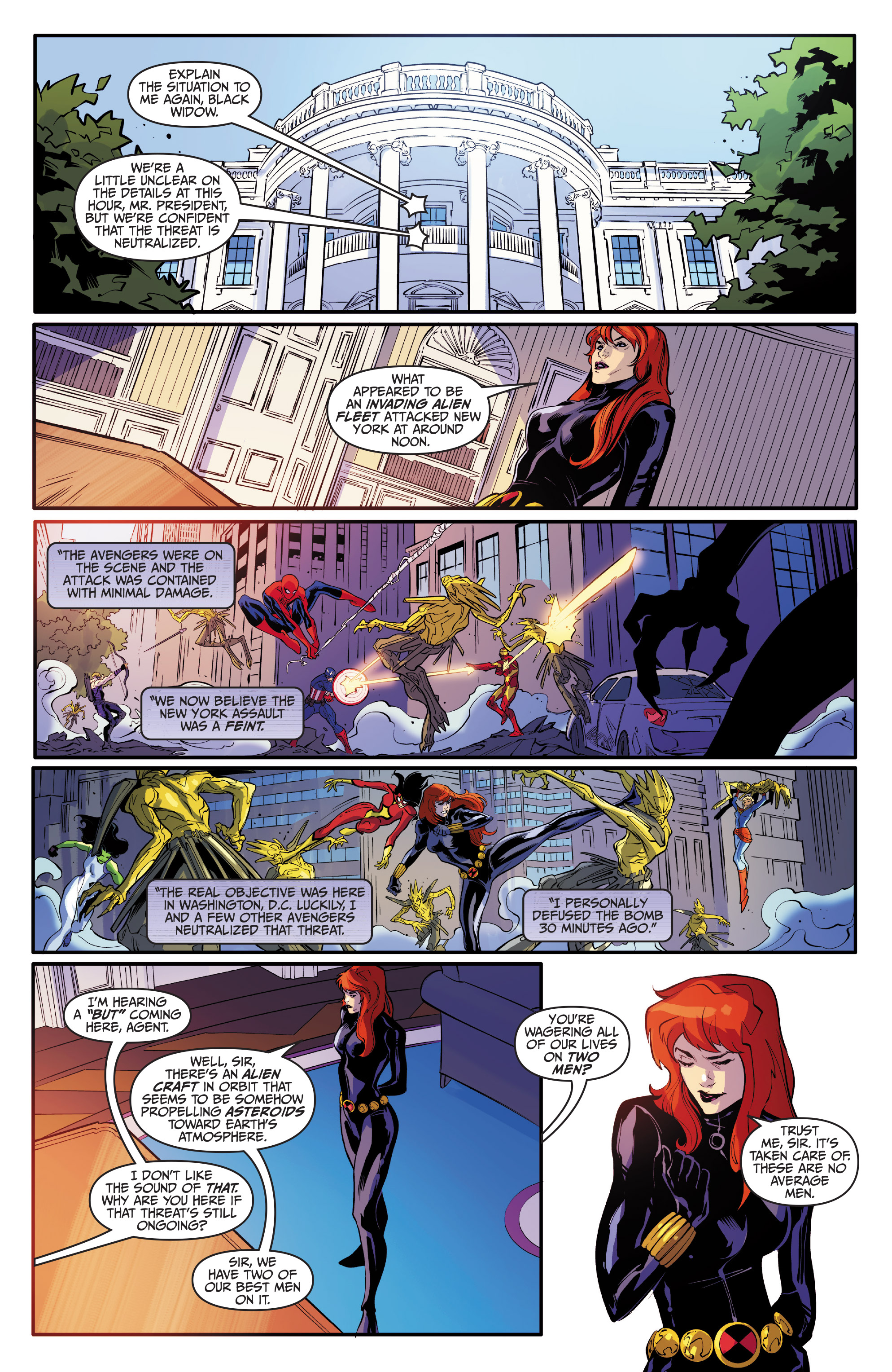 Thor vs. Hulk: Champions of the Universe (2017) : Chapter 1 - Page 3