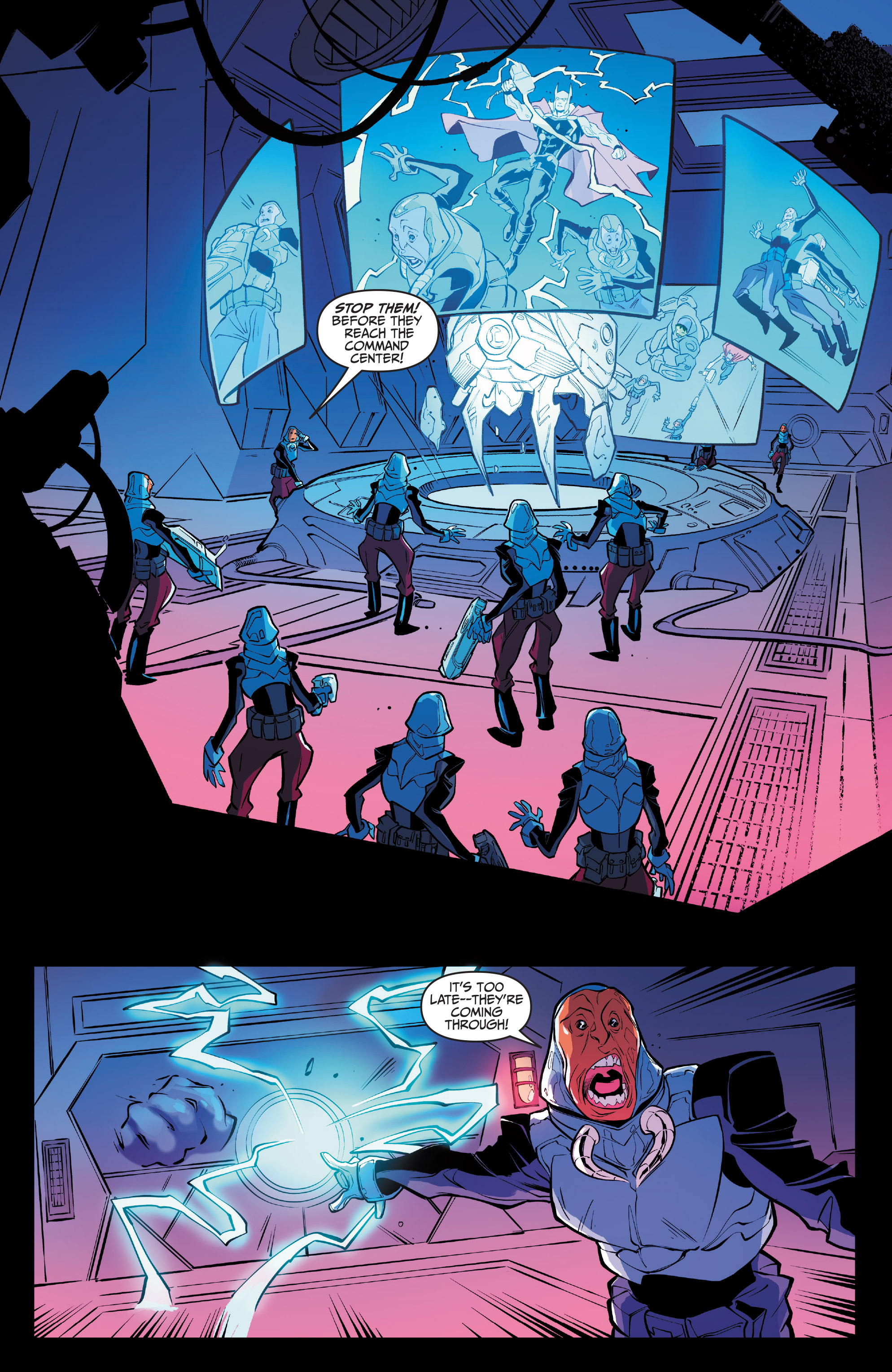 Thor vs. Hulk: Champions of the Universe (2017) : Chapter 1 - Page 13