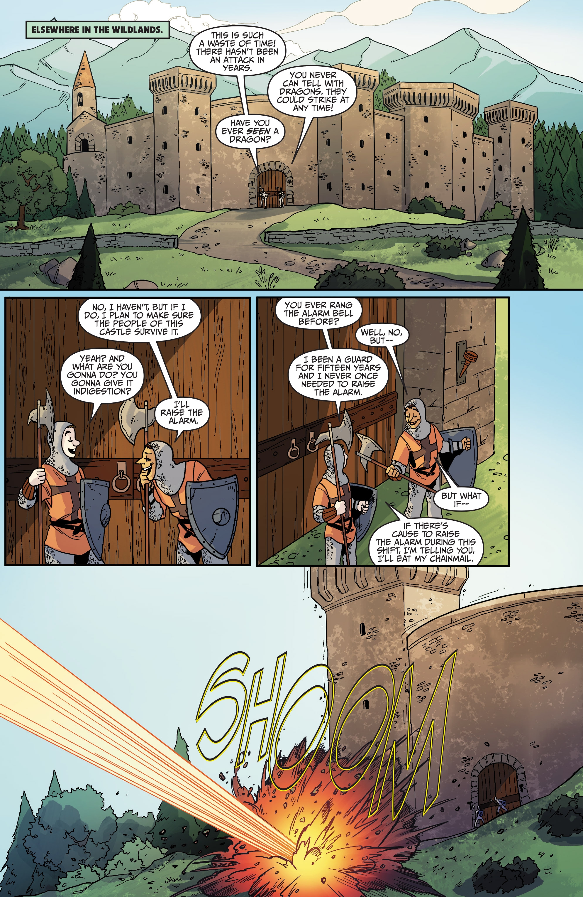 Thor vs. Hulk: Champions of the Universe (2017) : Chapter 2 - Page 16