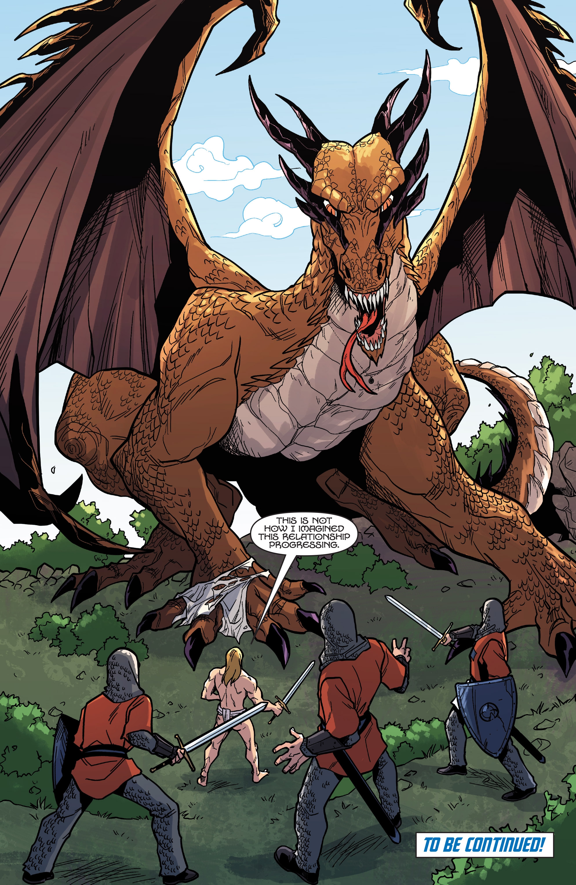 Thor vs. Hulk: Champions of the Universe (2017) : Chapter 2 - Page 22