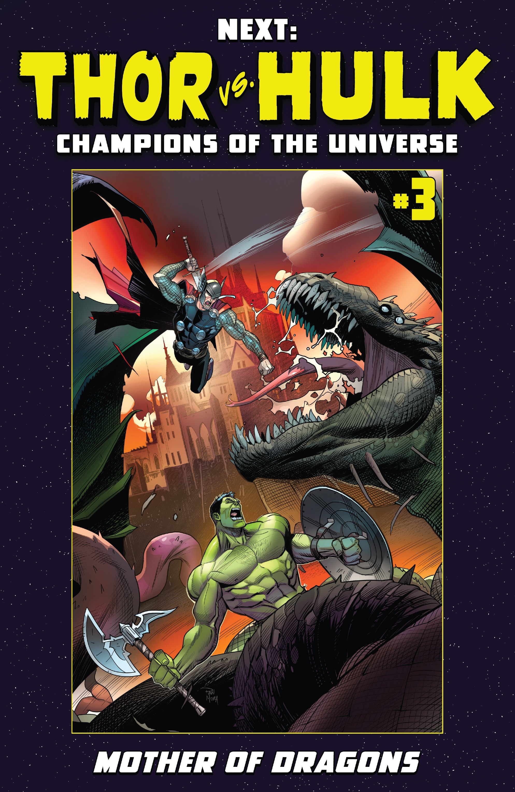 Thor vs. Hulk: Champions of the Universe (2017) : Chapter 2 - Page 23