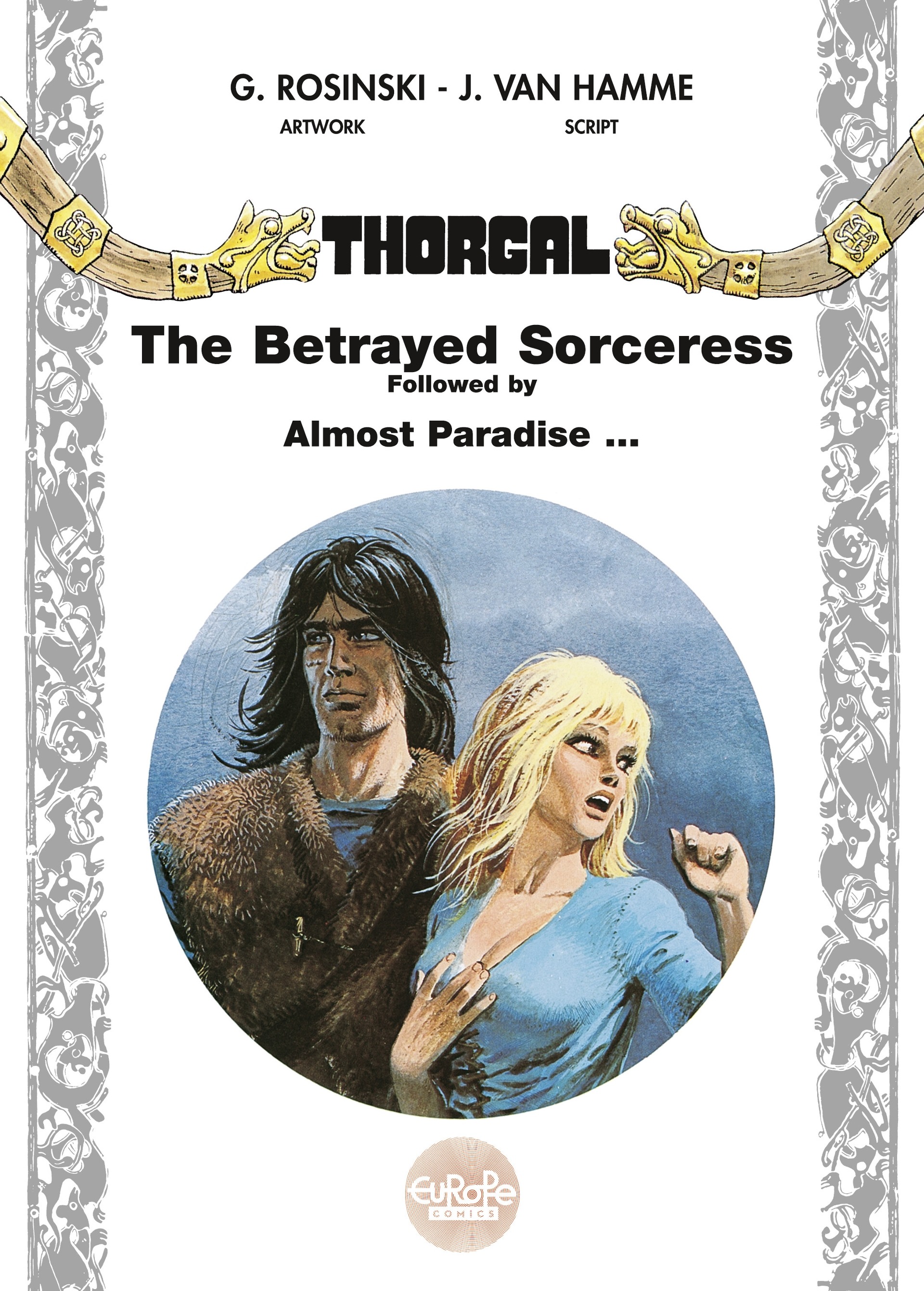 Thorgal (2007-): Chapter 0 - Page 3