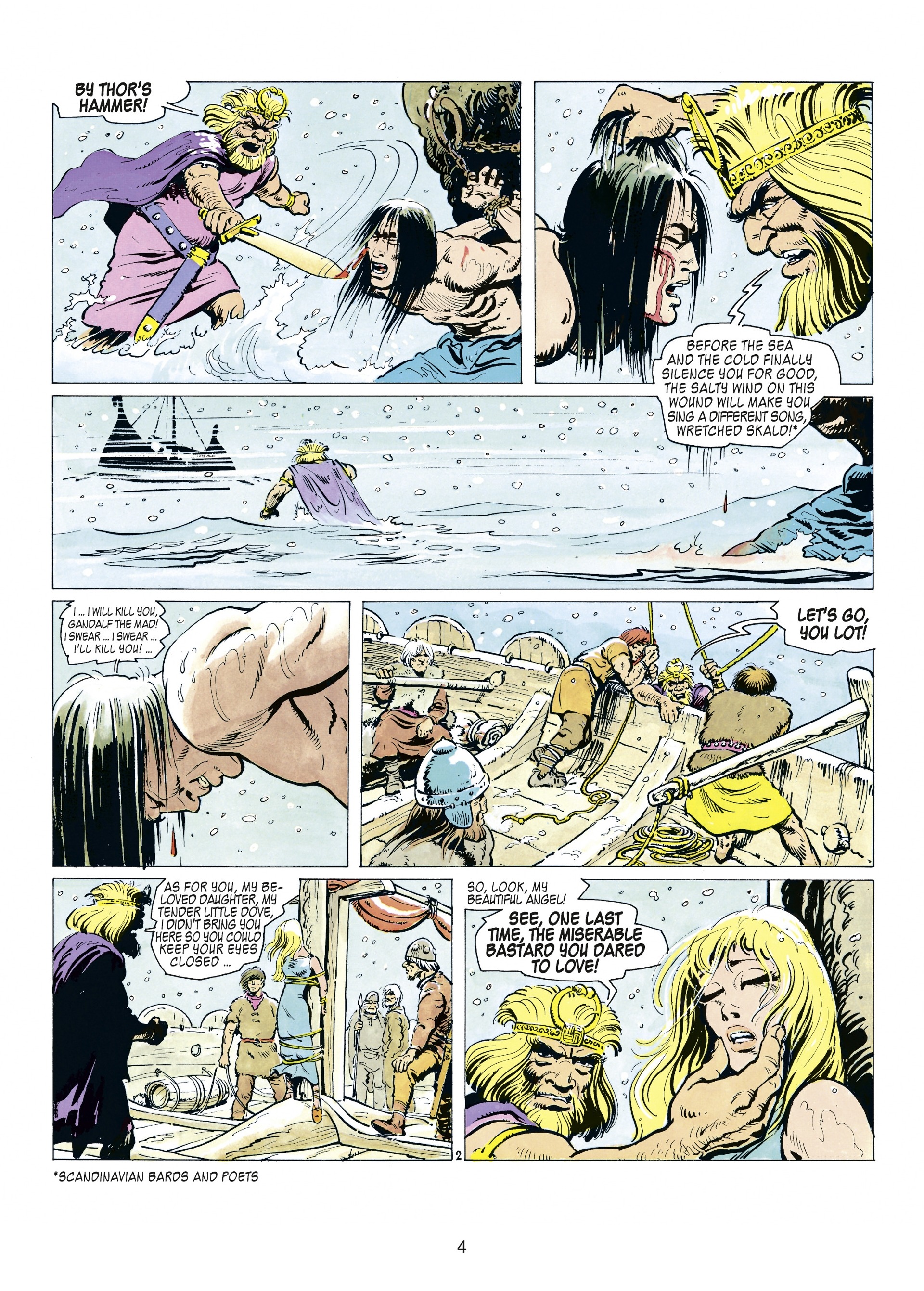 Thorgal (2007-): Chapter 0 - Page 6