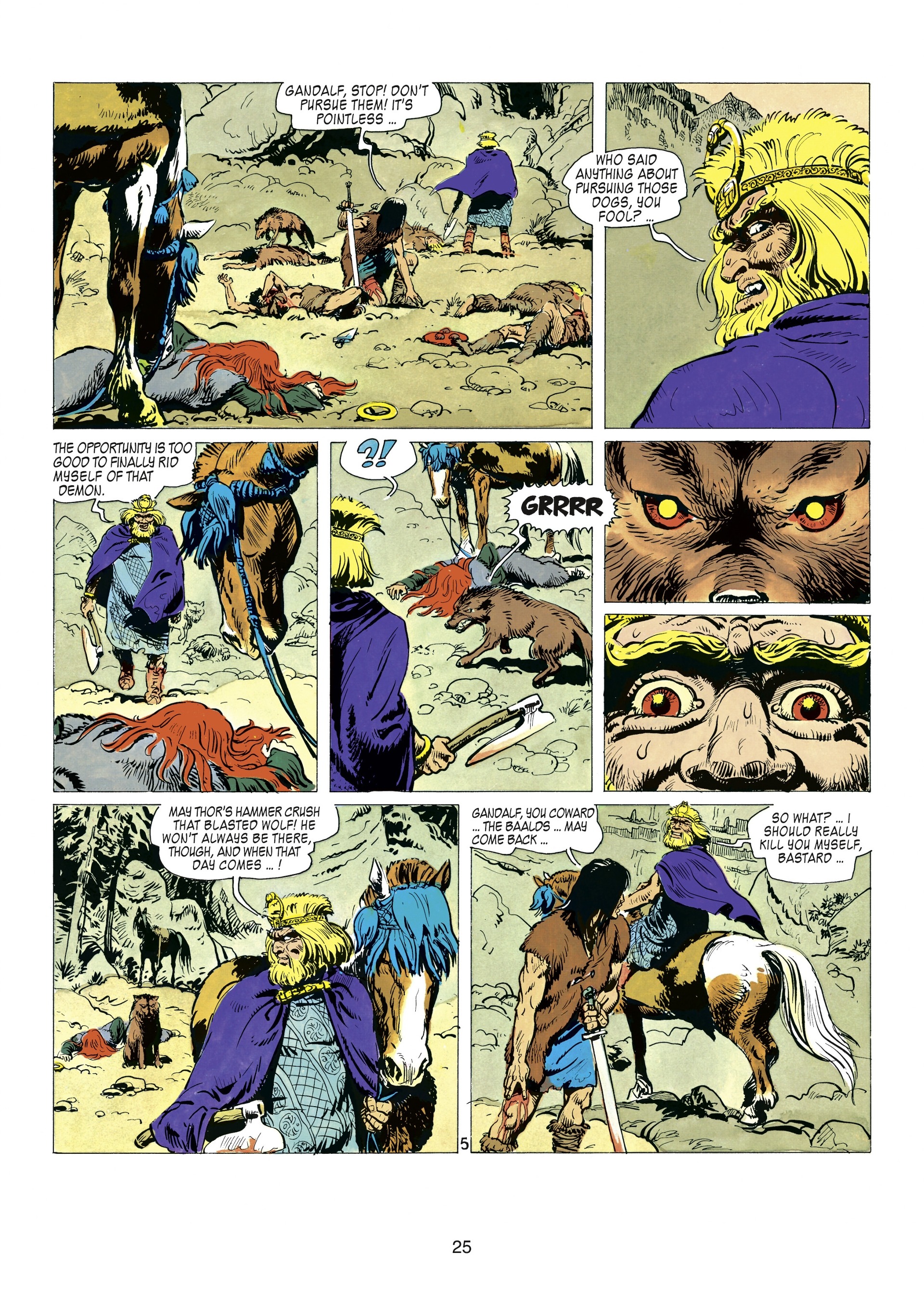 Thorgal (2007-): Chapter 0 - Page 27