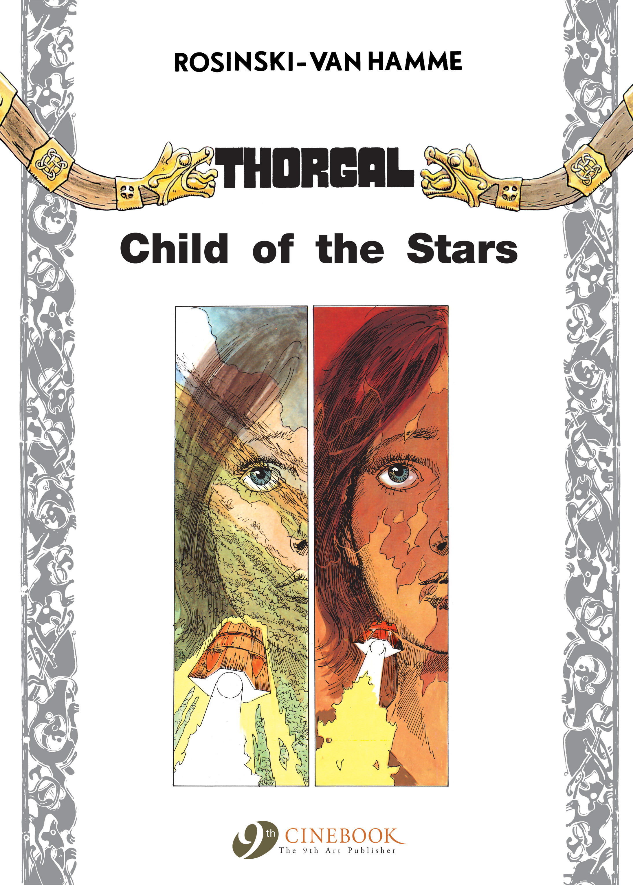 Thorgal (2007-): Chapter 1 - Page 2