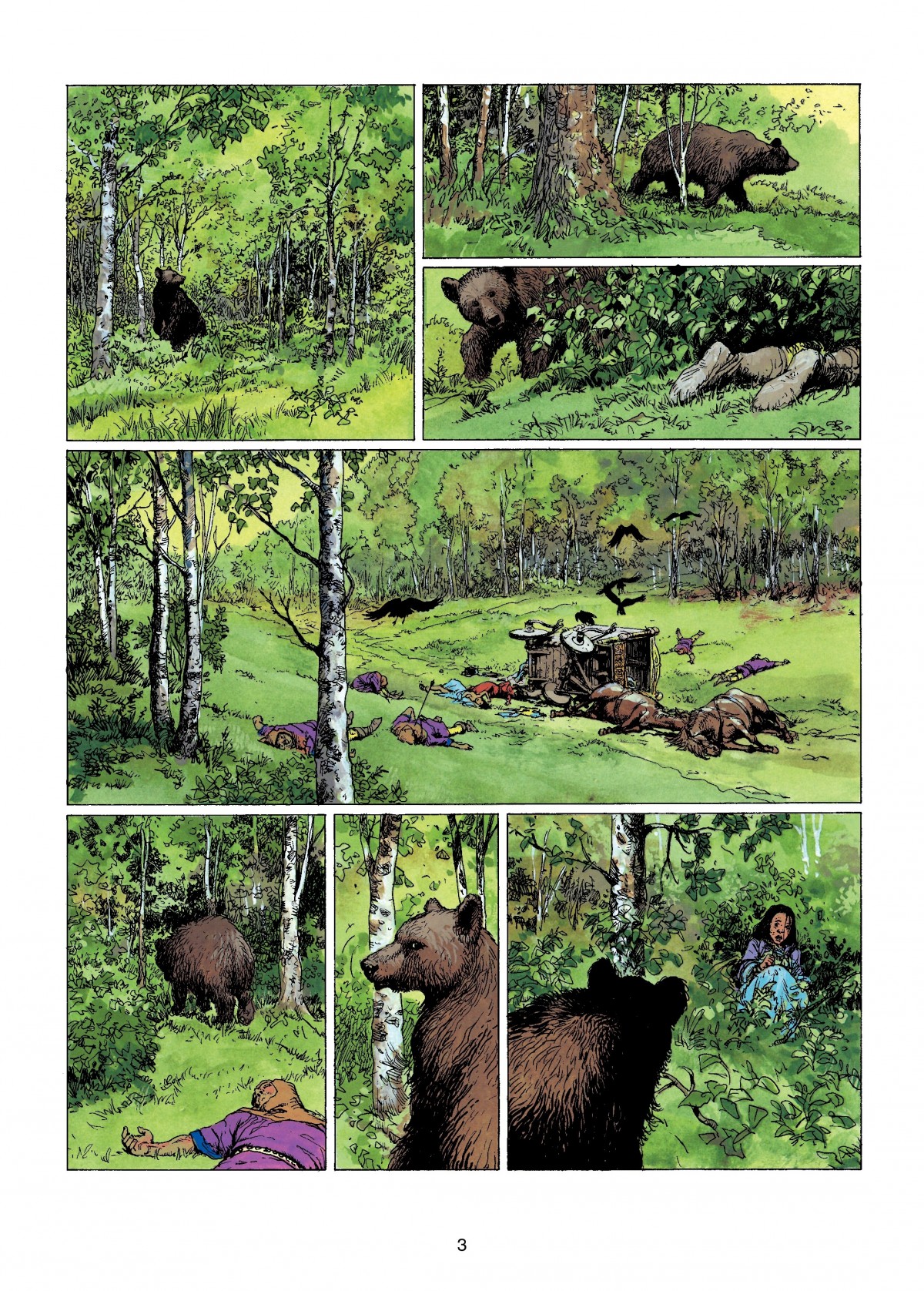 Thorgal (2007-): Chapter 10 - Page 5