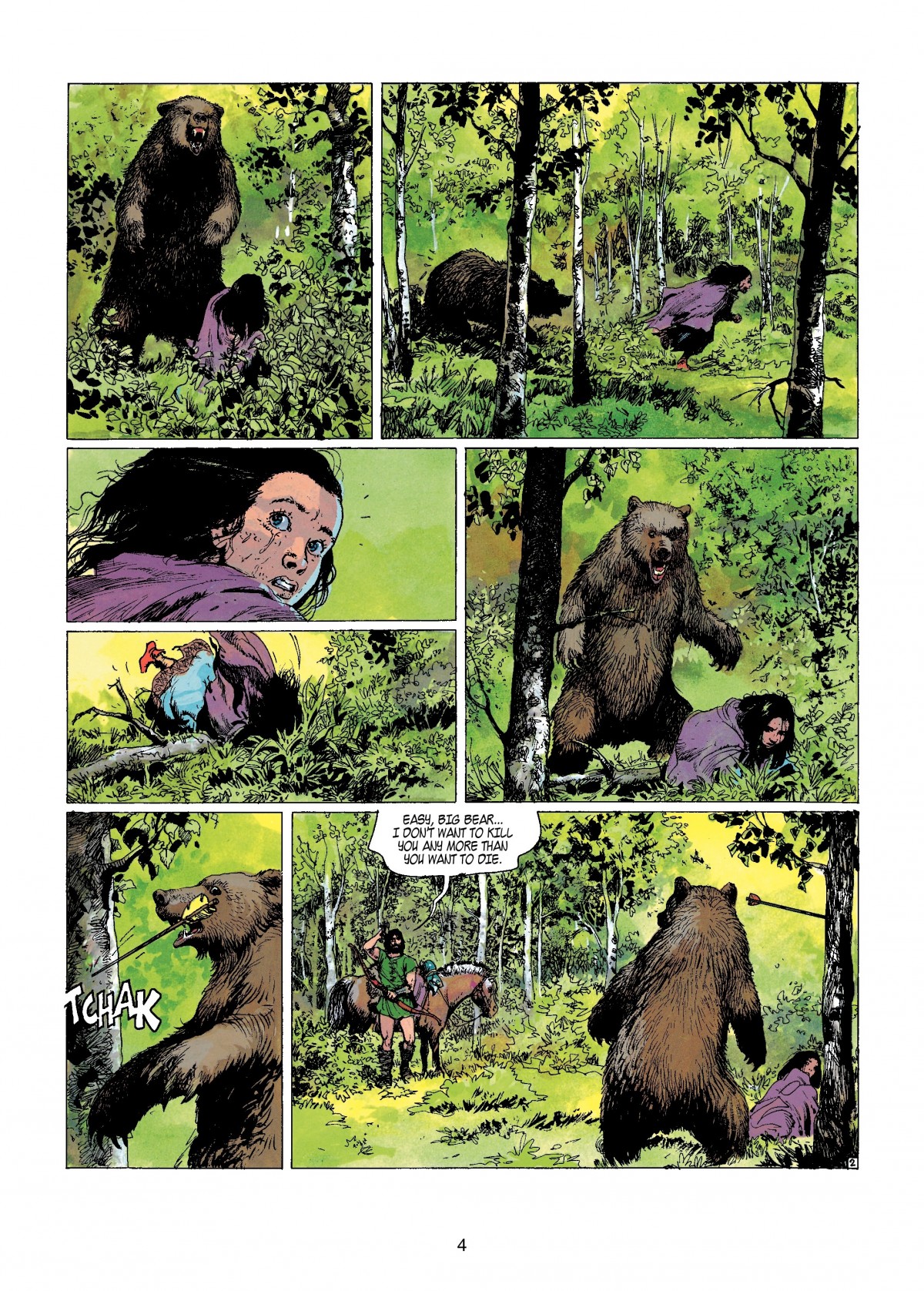 Thorgal (2007-): Chapter 10 - Page 6