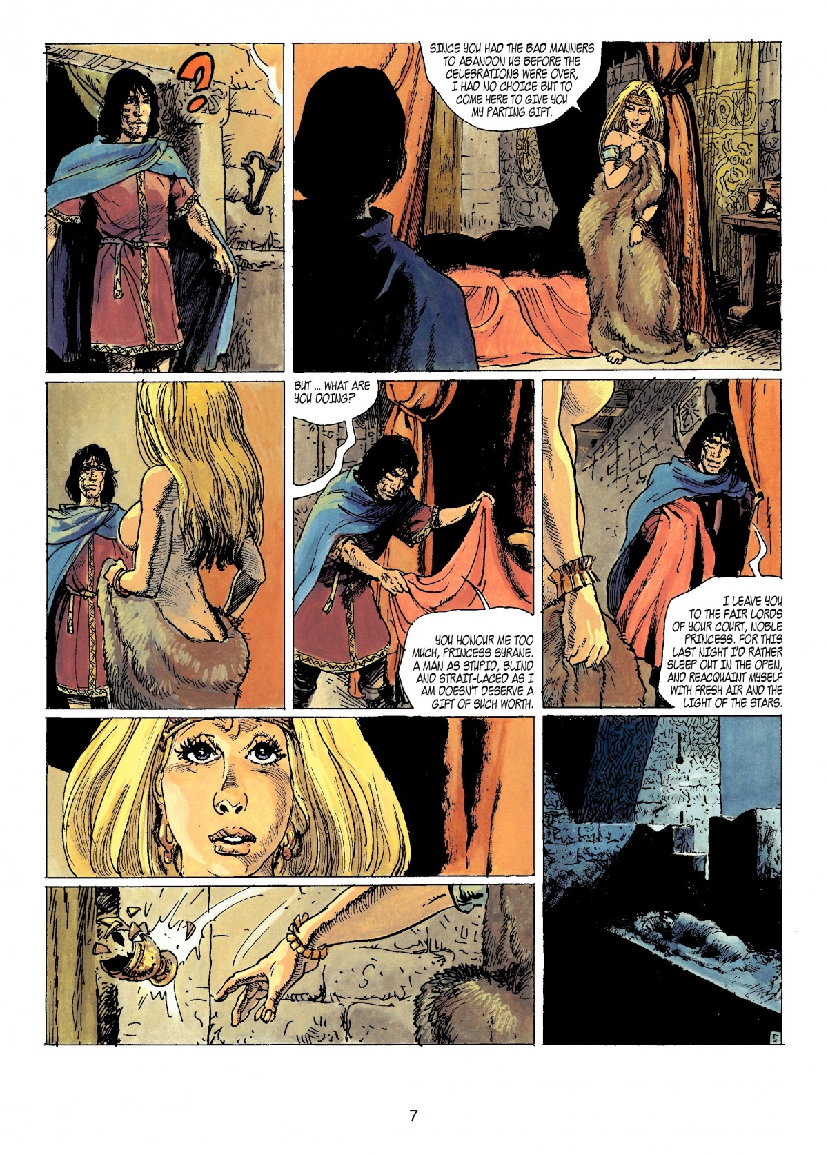 Thorgal (2007-): Chapter 15 - Page 7
