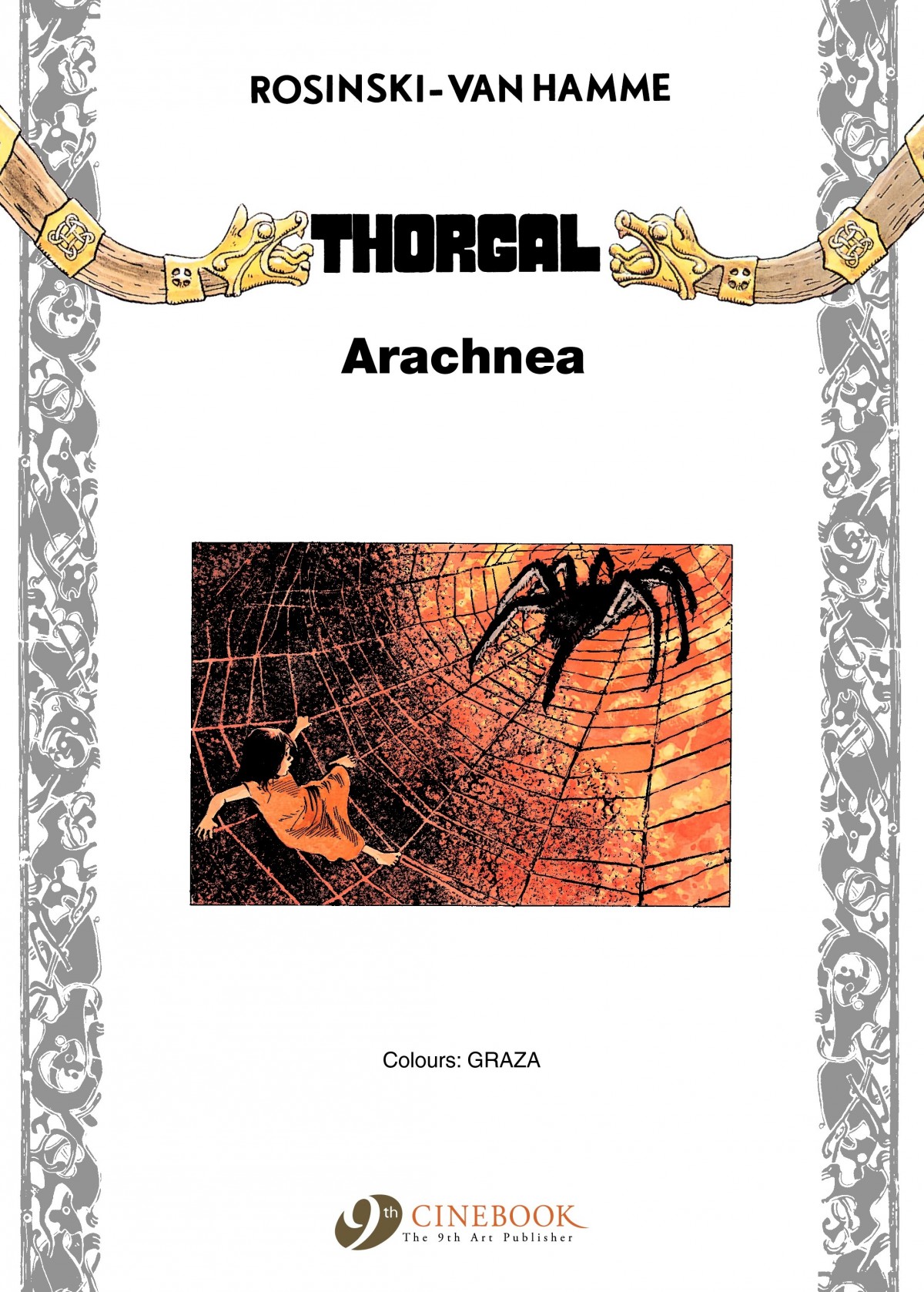 Thorgal (2007-): Chapter 16 - Page 2