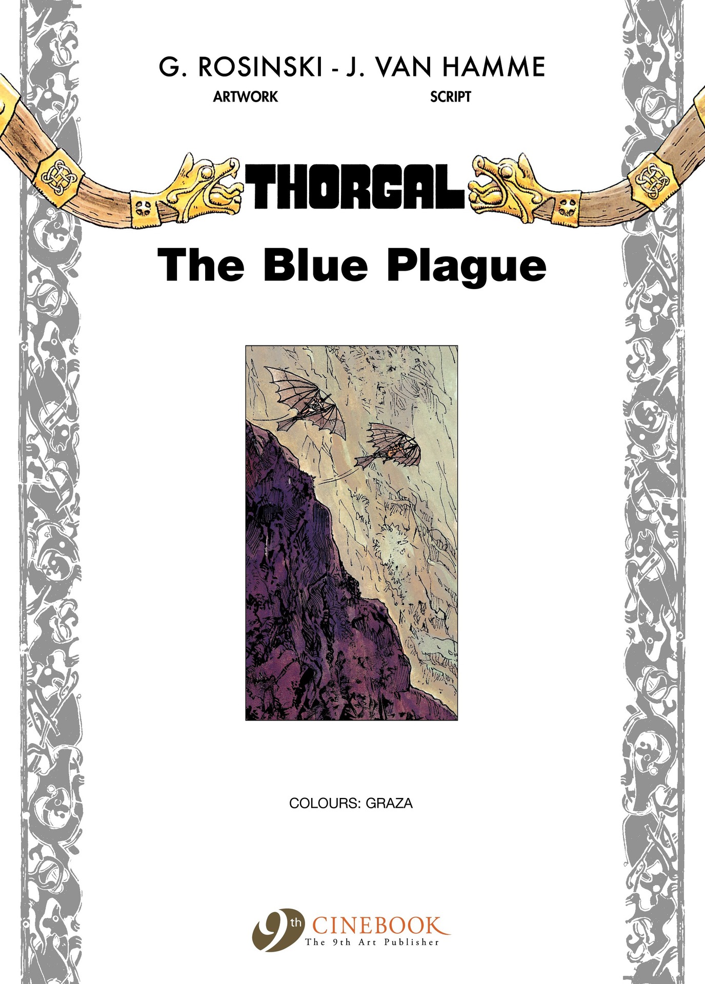 Thorgal (2007-): Chapter 17 - Page 2