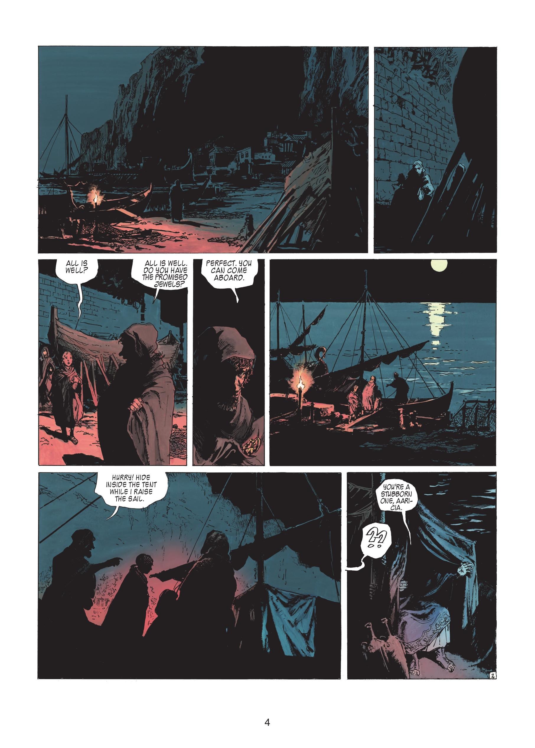 Thorgal (2007-): Chapter 20 - Page 6