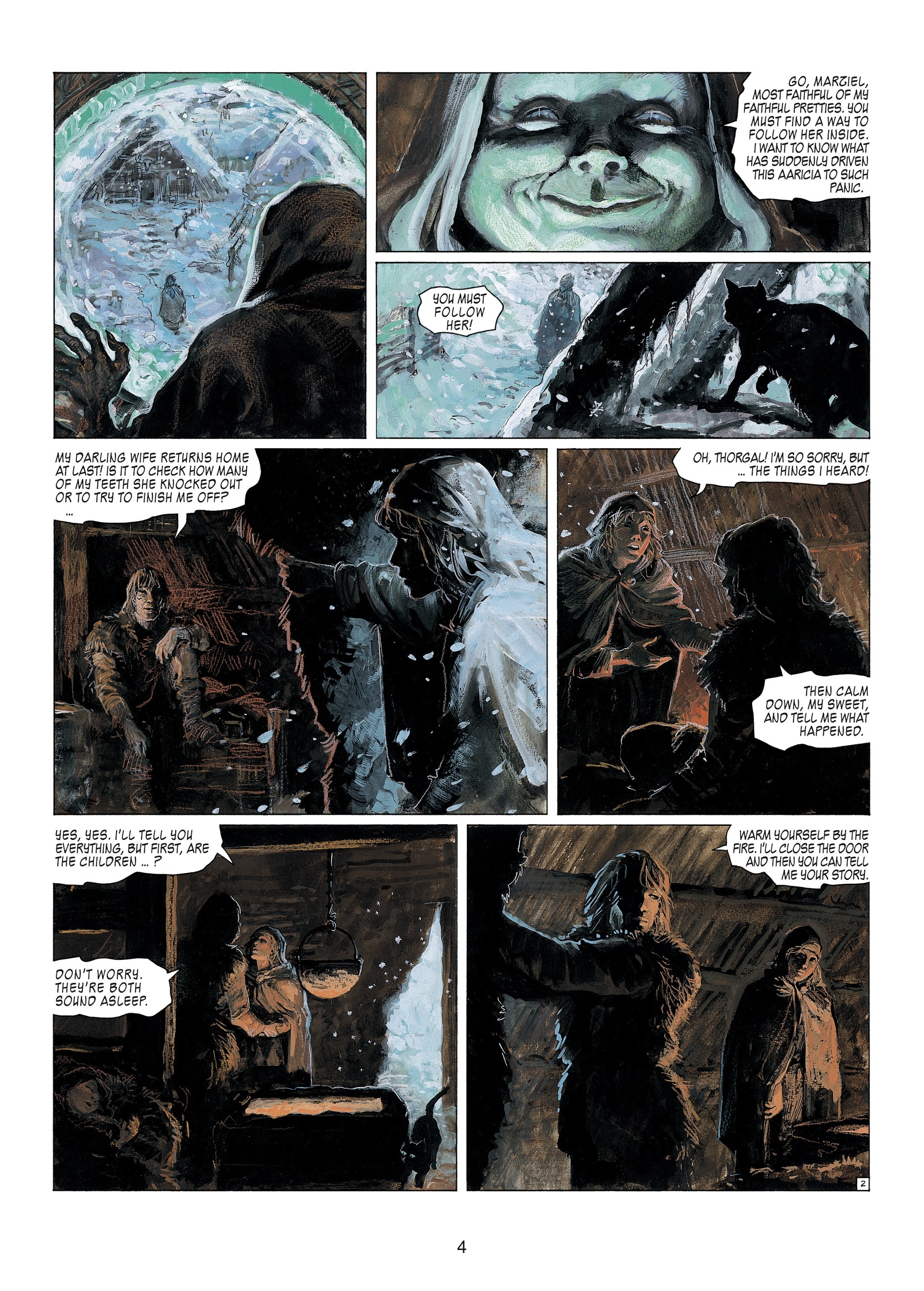Thorgal (2007-): Chapter 23 - Page 6