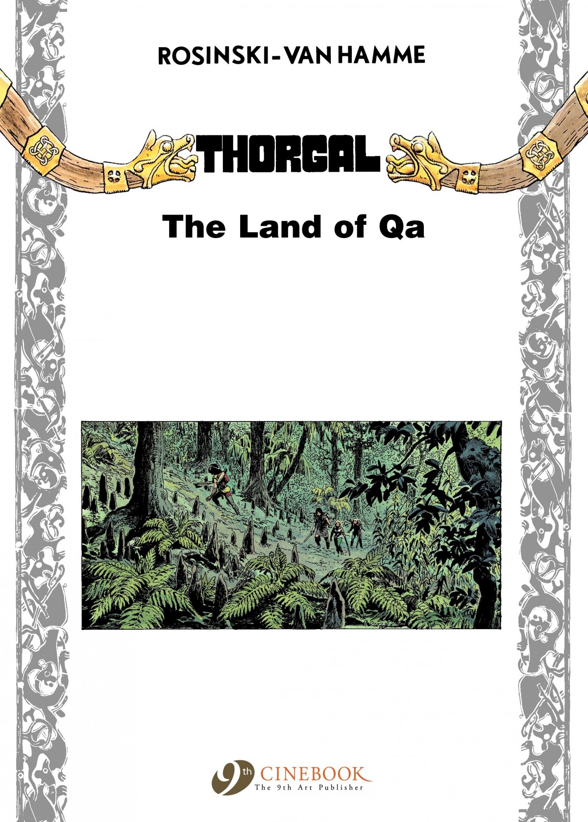 Thorgal (2007-): Chapter 5 - Page 3