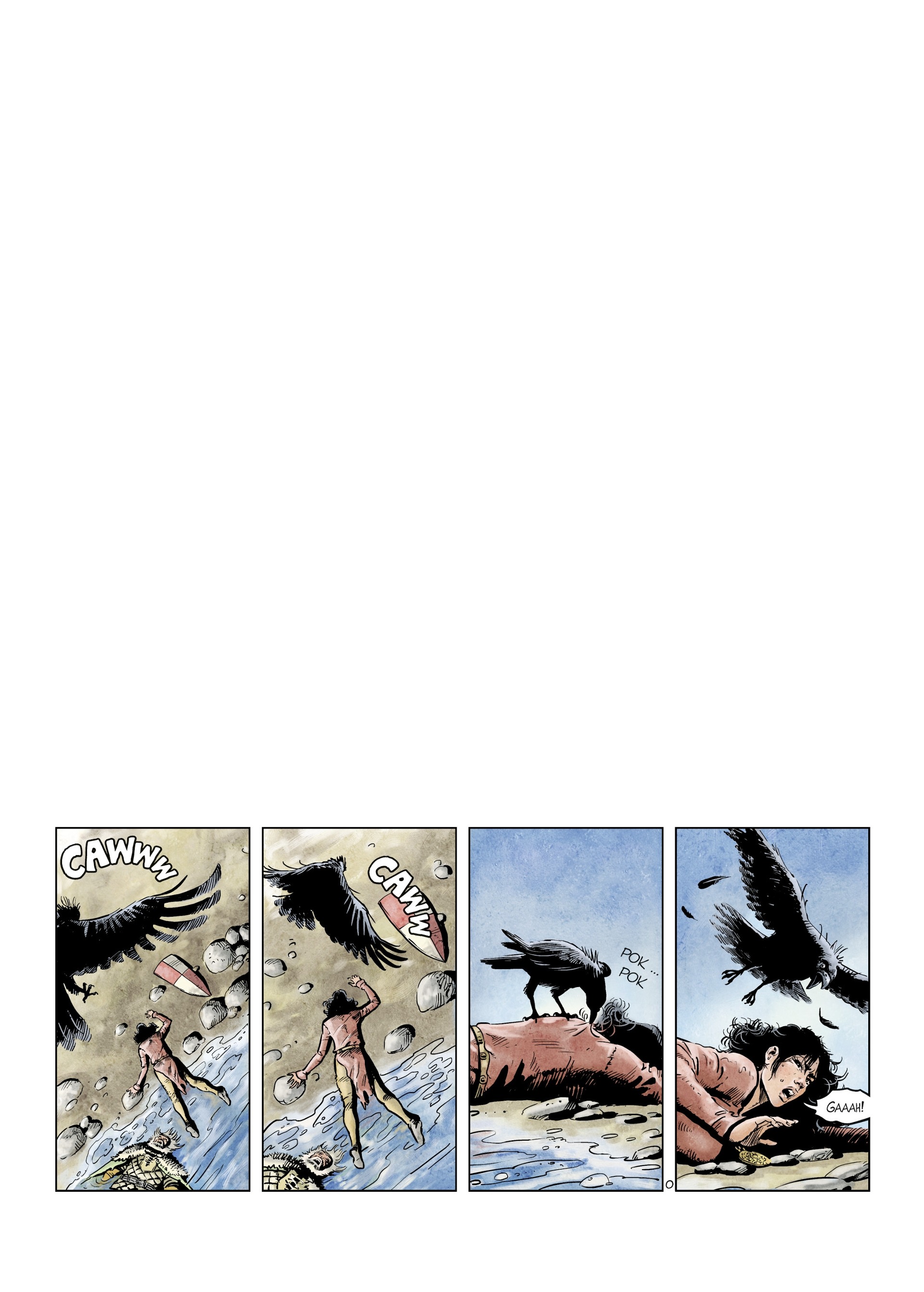 Thorgal: Kriss of Valnor (2020-): Chapter 6 - Page 4