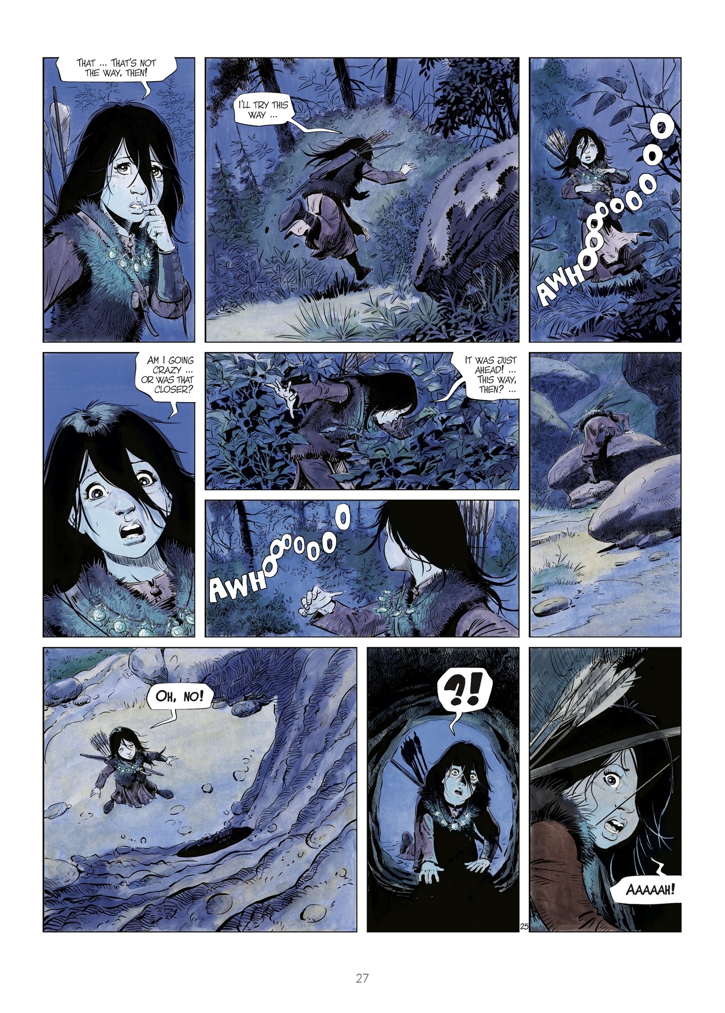 Thorgal Wolfcub (2020-): Chapter 1 - Page 29