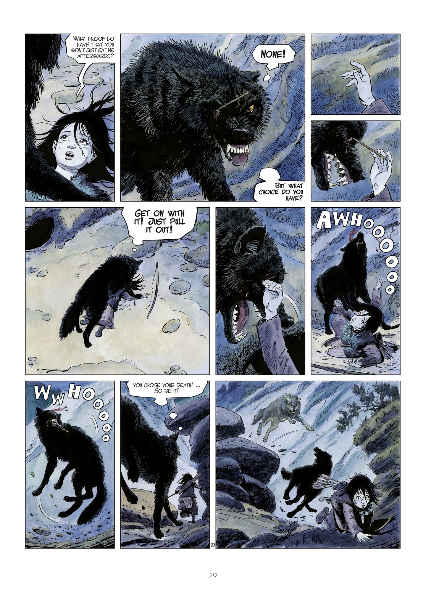 Thorgal Wolfcub (2020-): Chapter 1 - Page 31