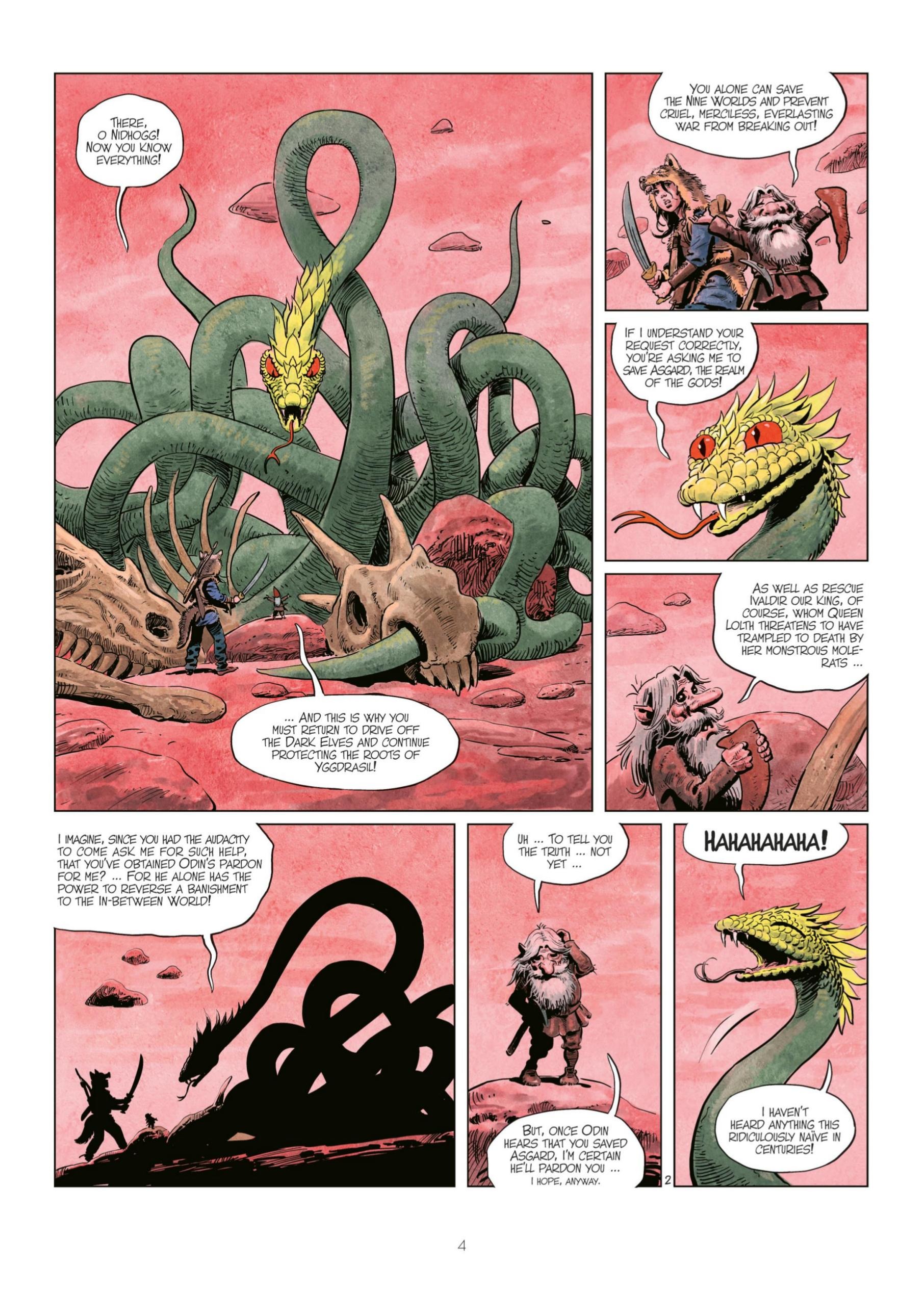 Thorgal Wolfcub (2020-): Chapter 7 - Page 6