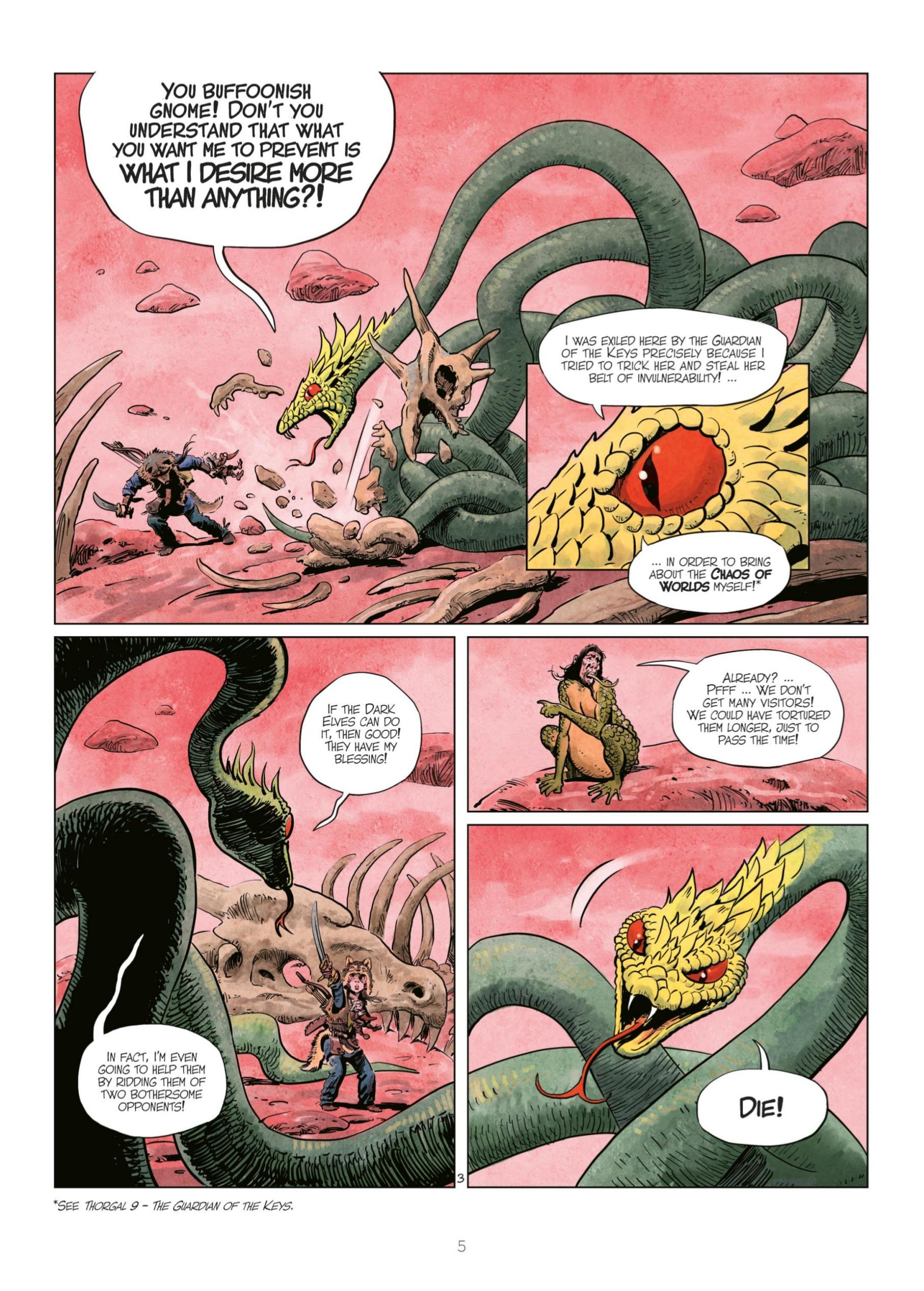 Thorgal Wolfcub (2020-): Chapter 7 - Page 7