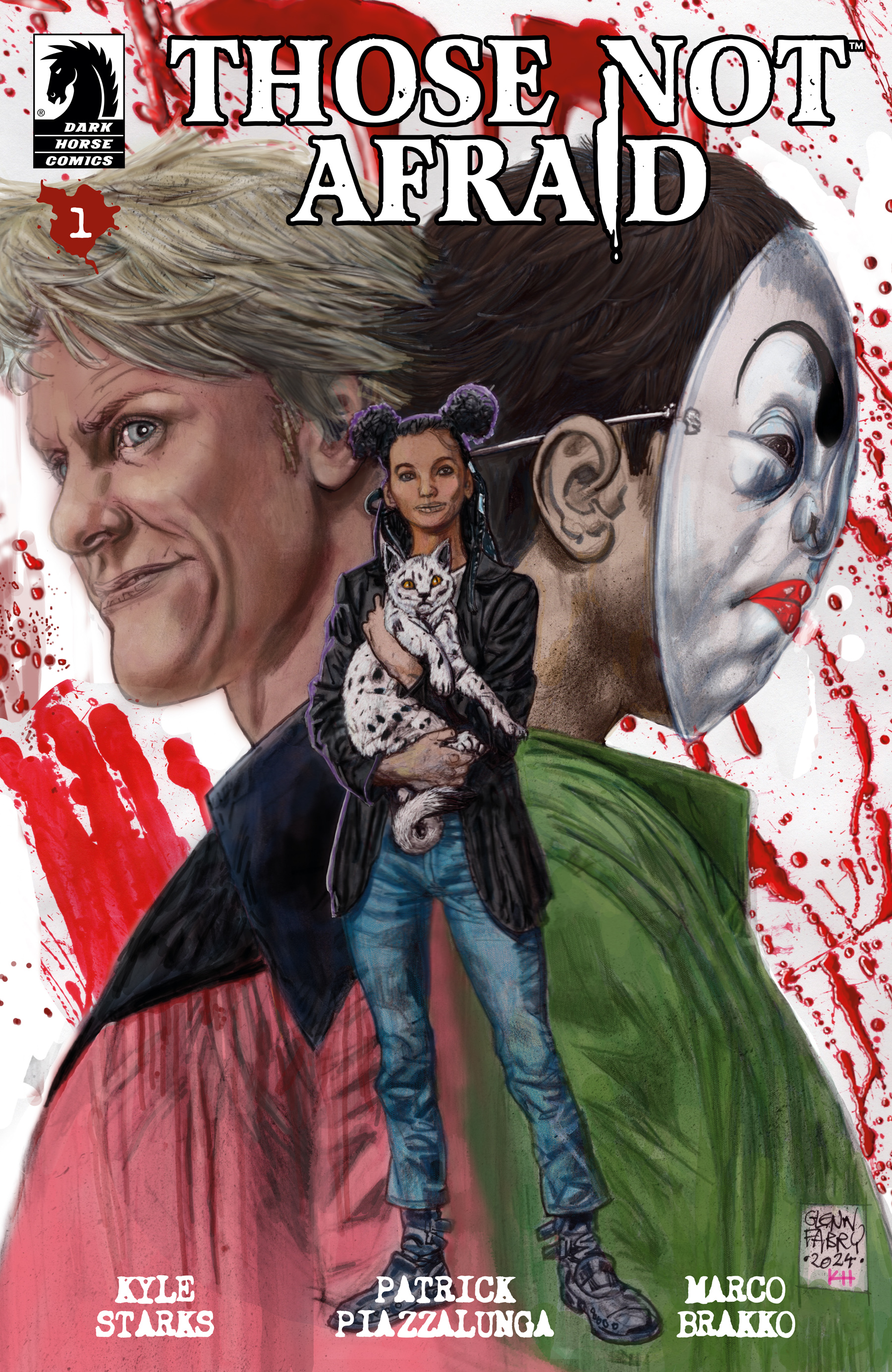Those Not Afraid (2025-): Chapter 1 - Page 1