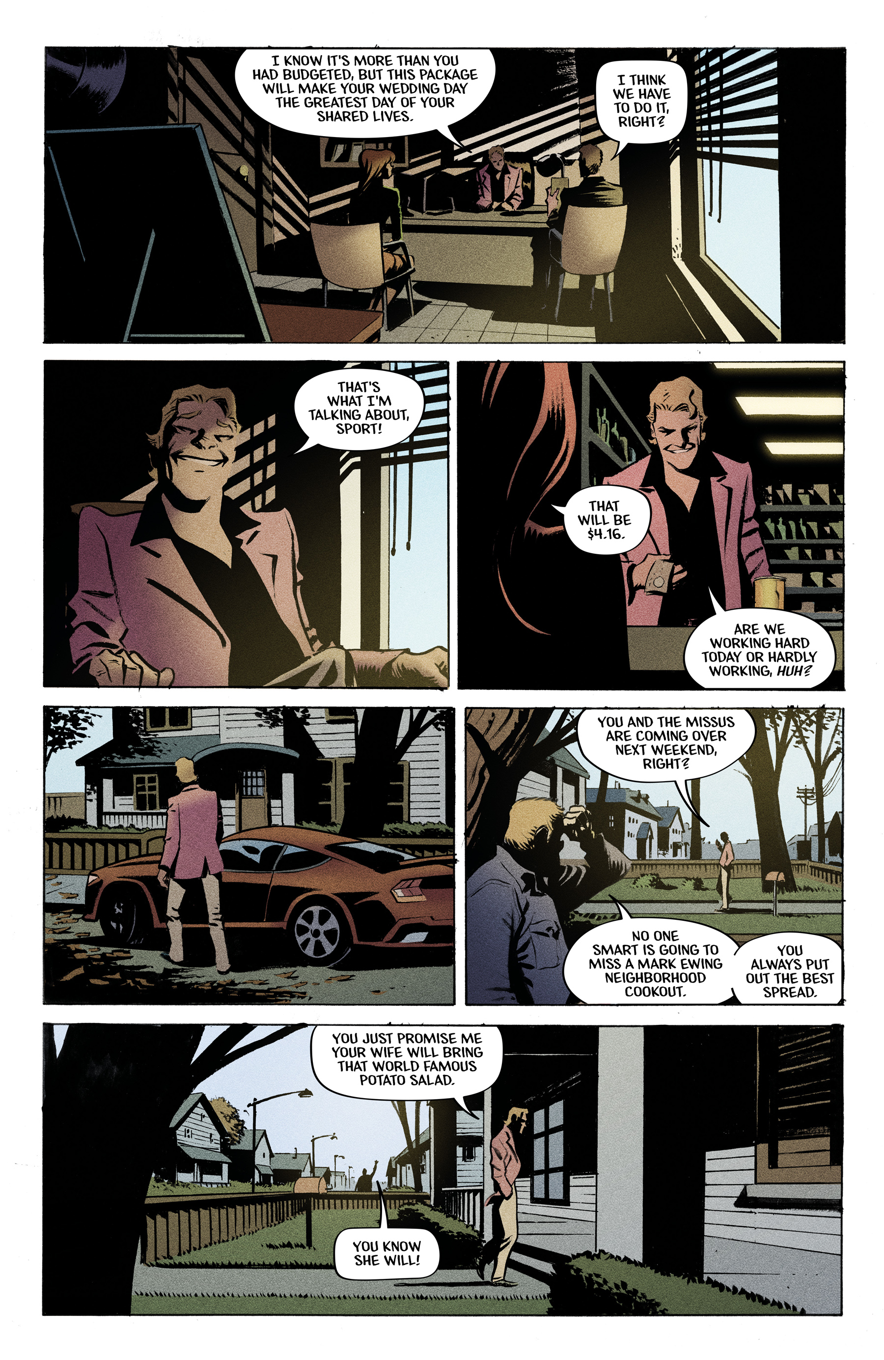 Those Not Afraid (2025-): Chapter 1 - Page 11