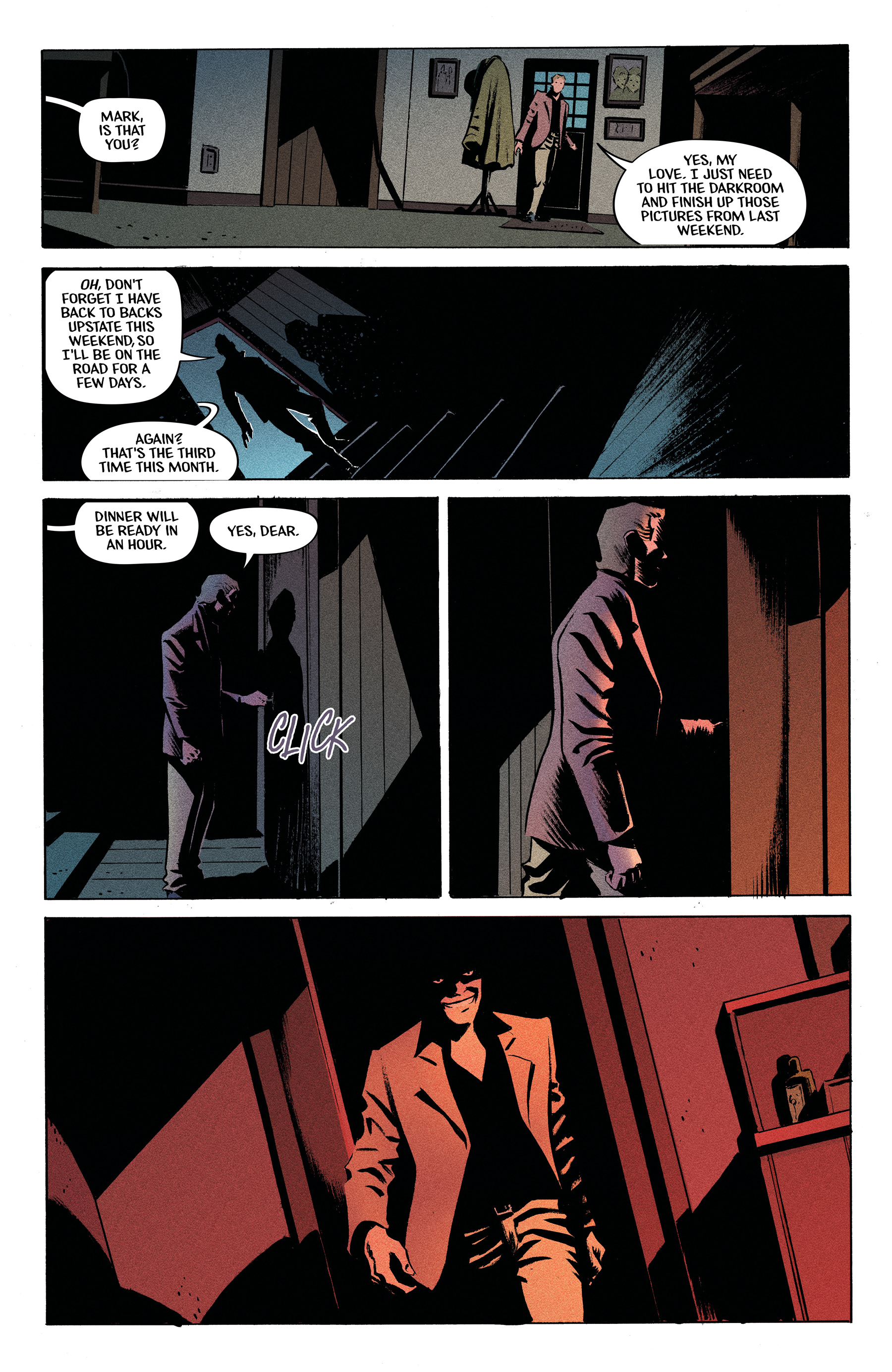 Those Not Afraid (2025-): Chapter 1 - Page 12