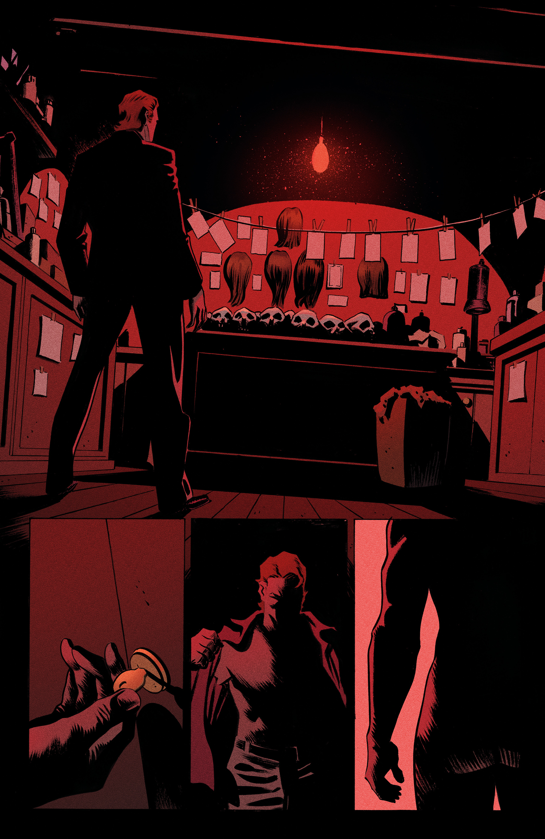 Those Not Afraid (2025-): Chapter 1 - Page 13