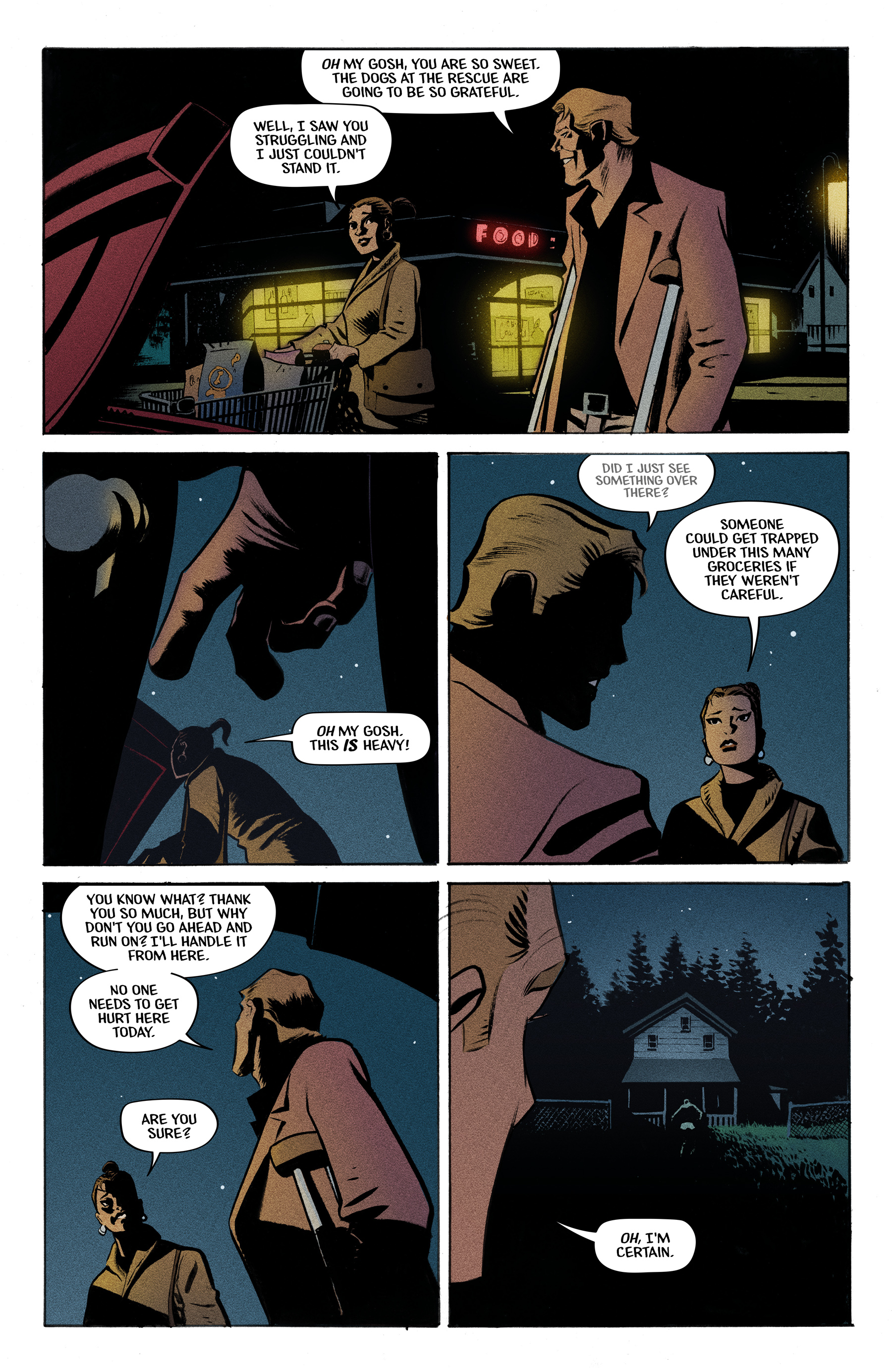 Those Not Afraid (2025-): Chapter 1 - Page 15