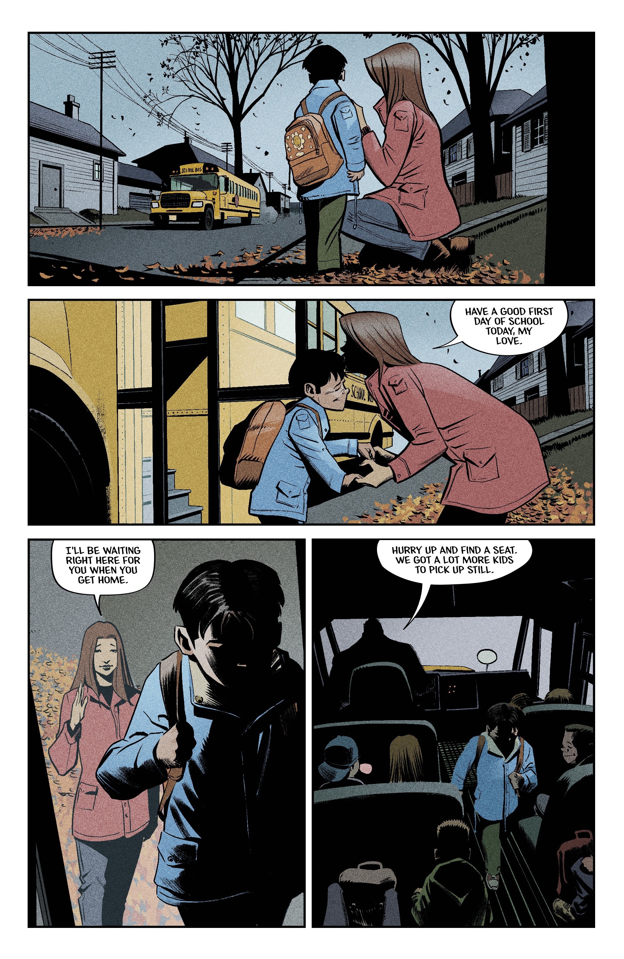 Those Not Afraid (2025-): Chapter 4 - Page 3