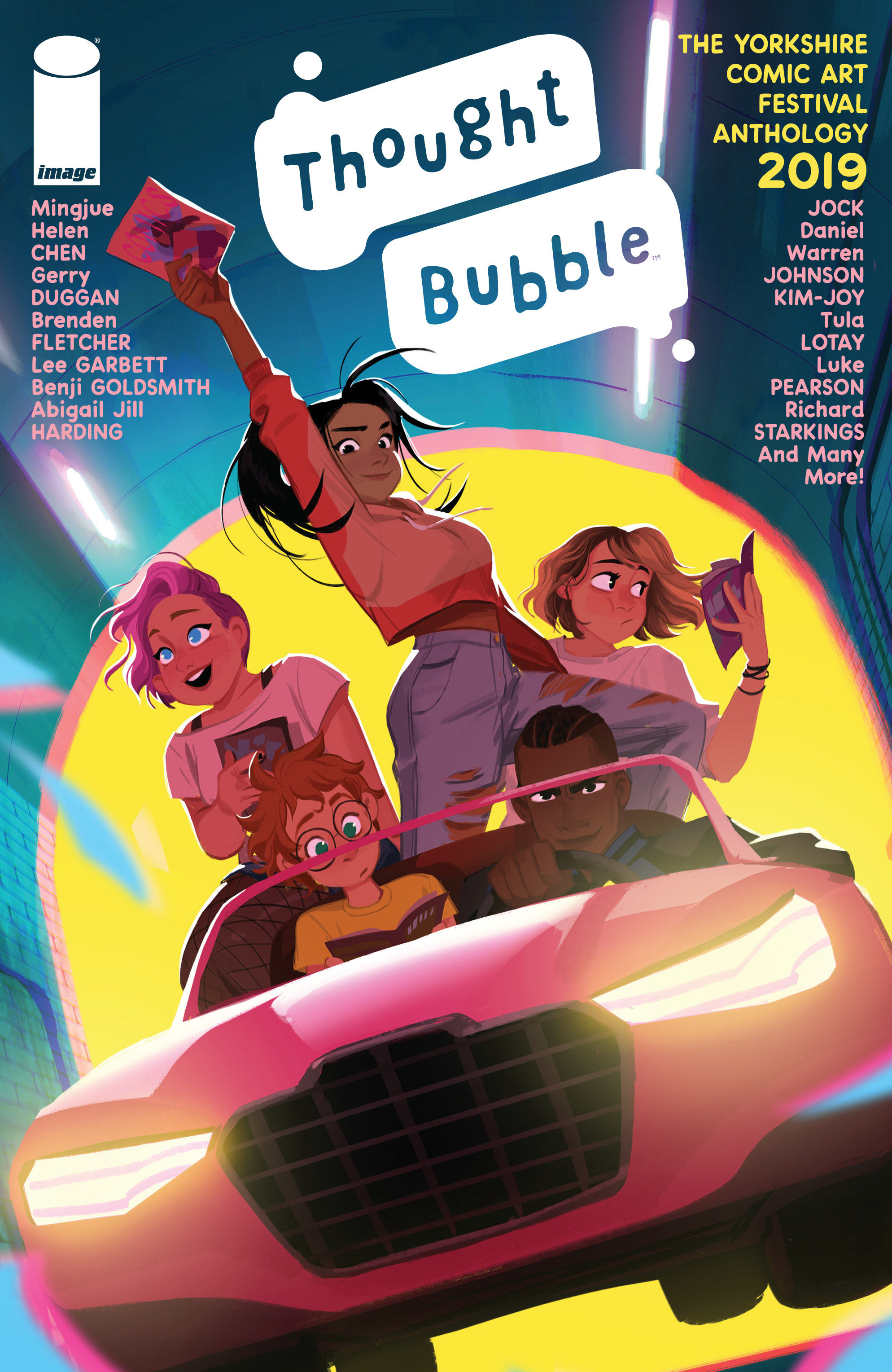 Thought Bubble Anthology 2019: Chapter 1 - Page 1