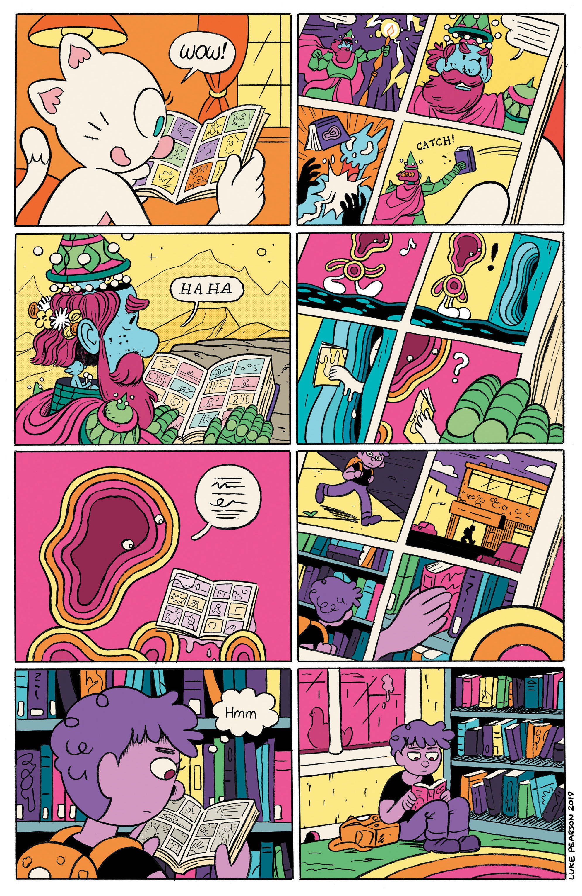 Thought Bubble Anthology 2019: Chapter 1 - Page 3