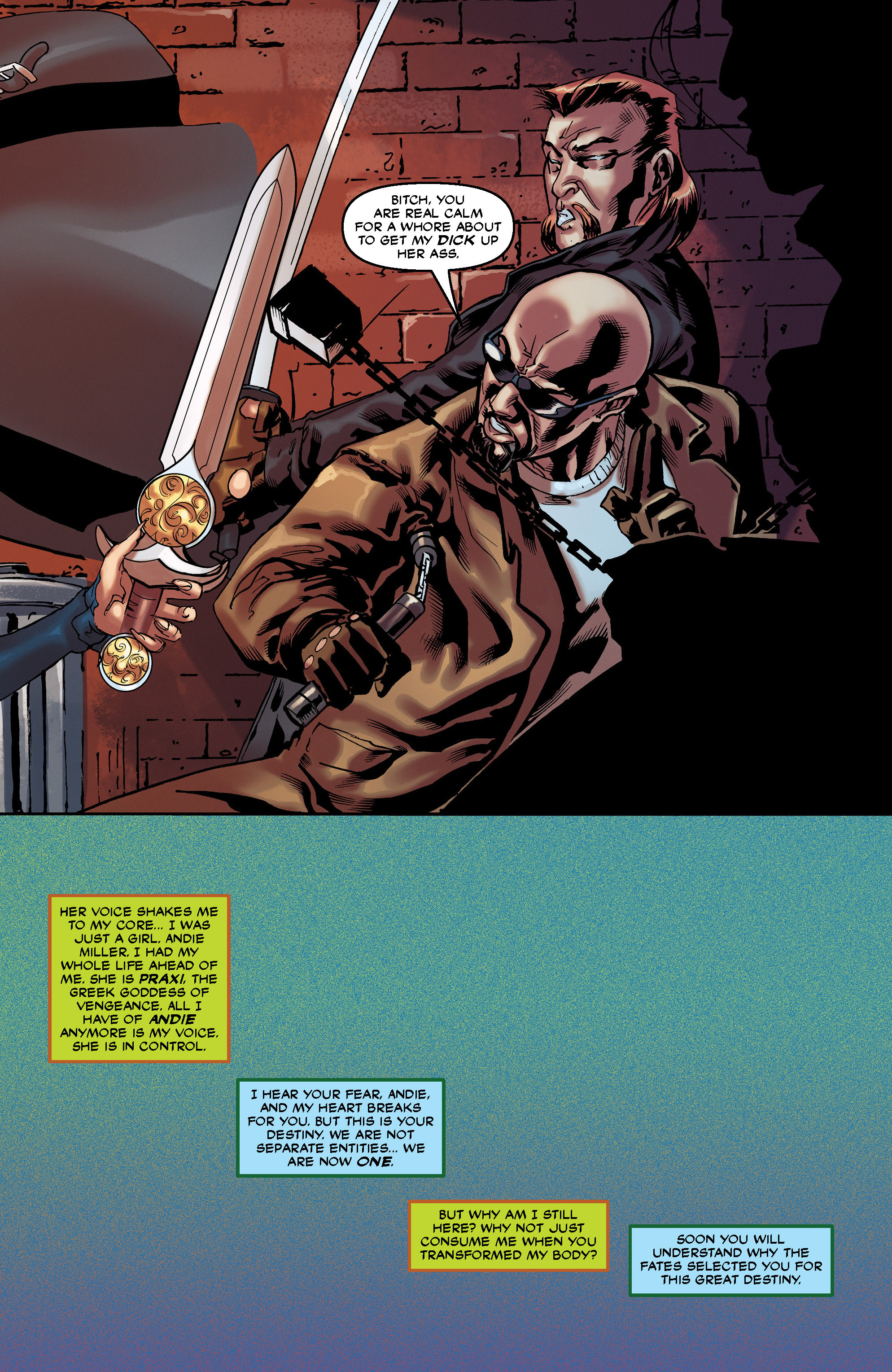Threshold: Allure (2019) (ADULT): Chapter 0 - Page 7