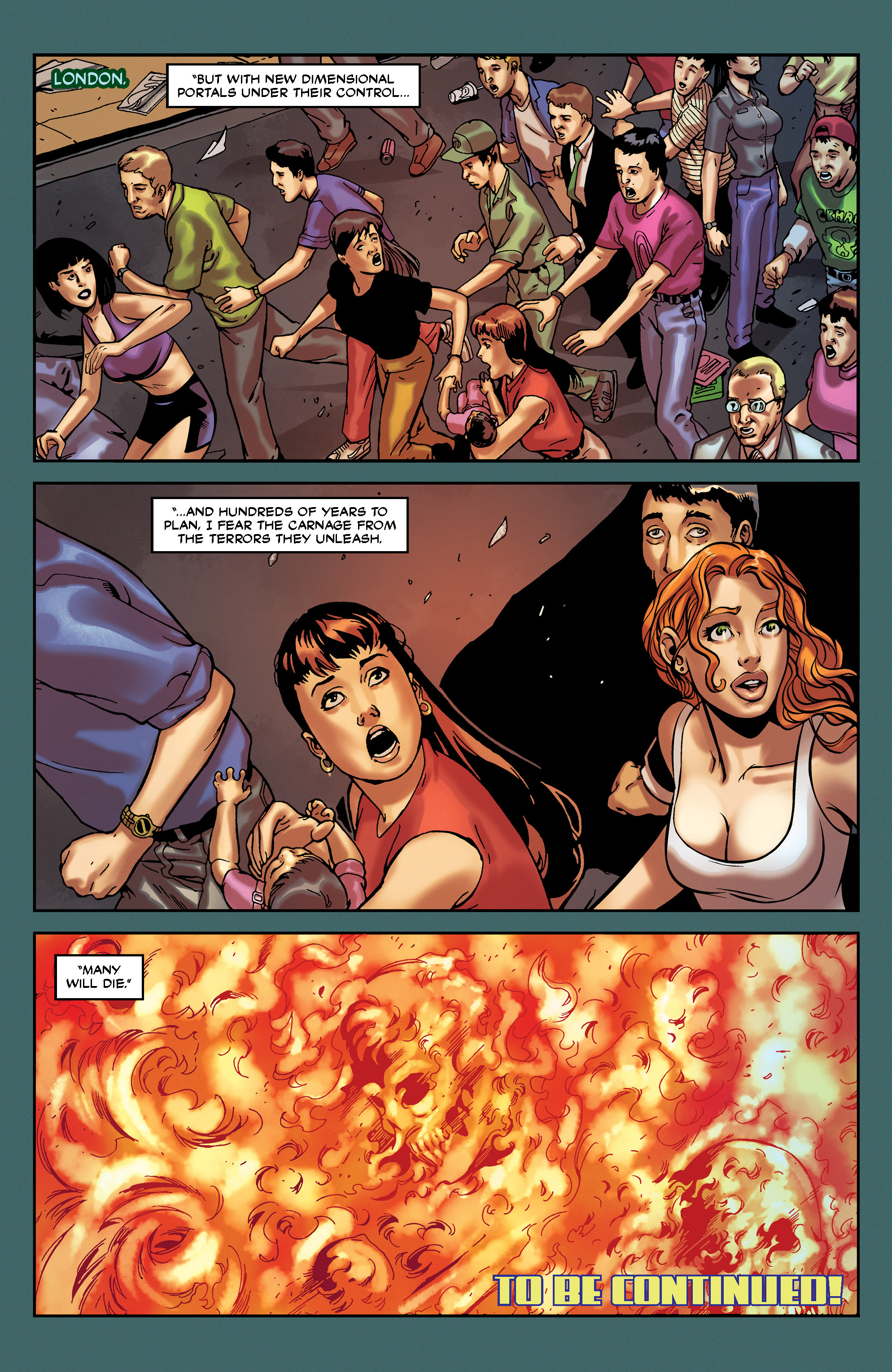 Threshold: Allure (2019) (ADULT): Chapter 0 - Page 26