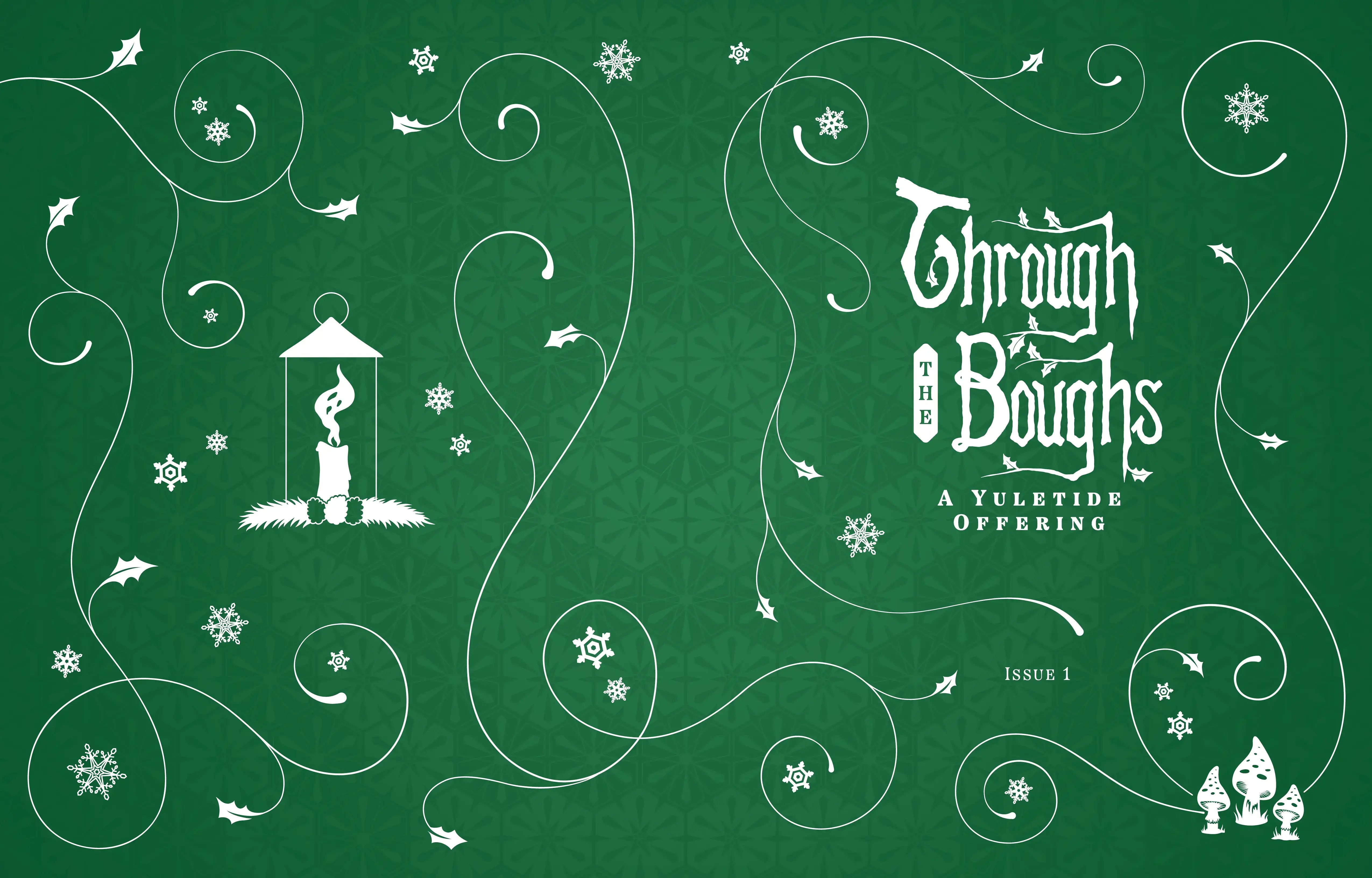 Through the Boughs: A Yuletide Offering (2024): Chapter 1 - Page 4