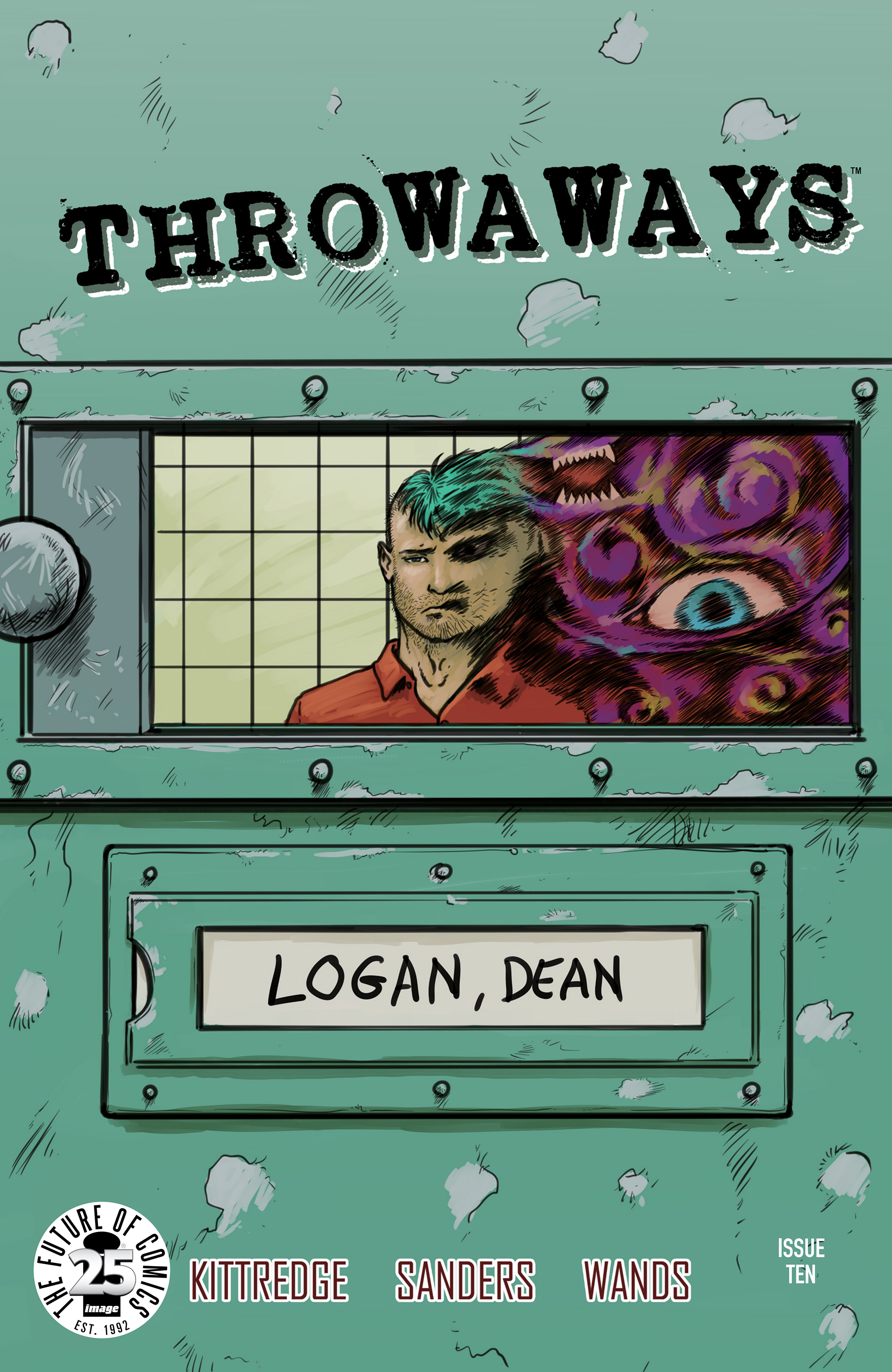 Throwaways (2016-): Chapter 10 - Page 1