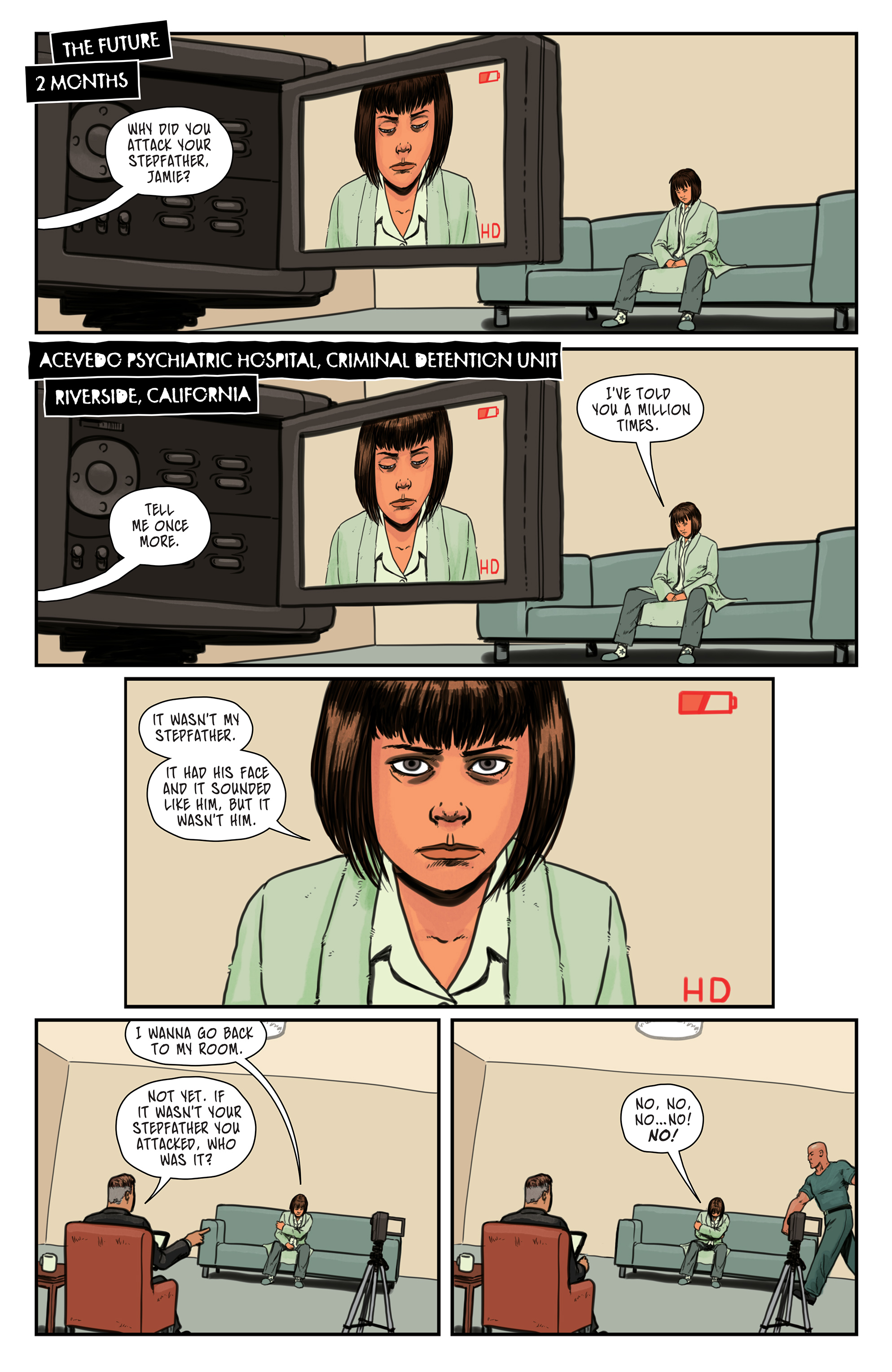 Throwaways (2016-): Chapter 10 - Page 3