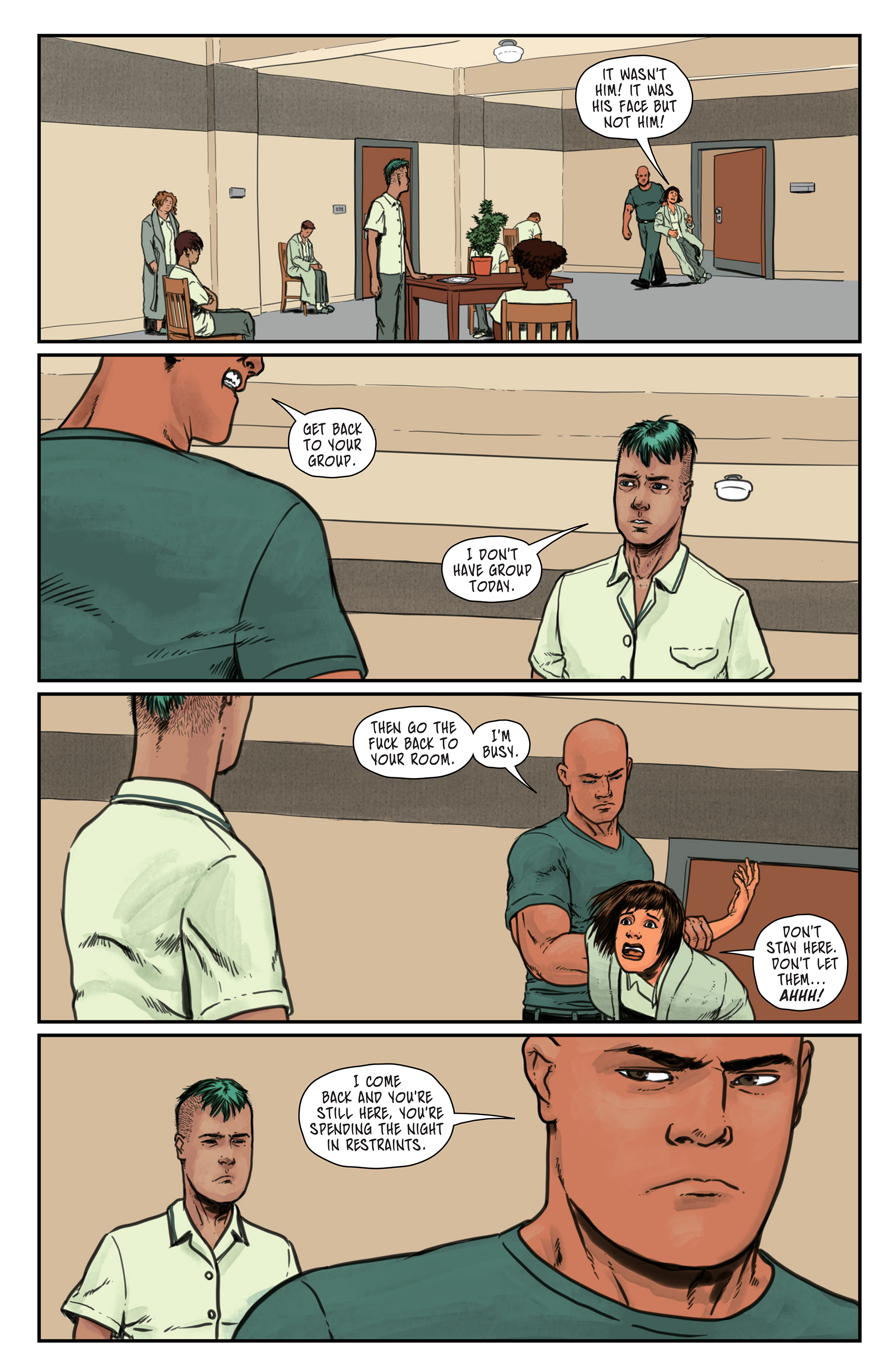 Throwaways (2016-): Chapter 10 - Page 4