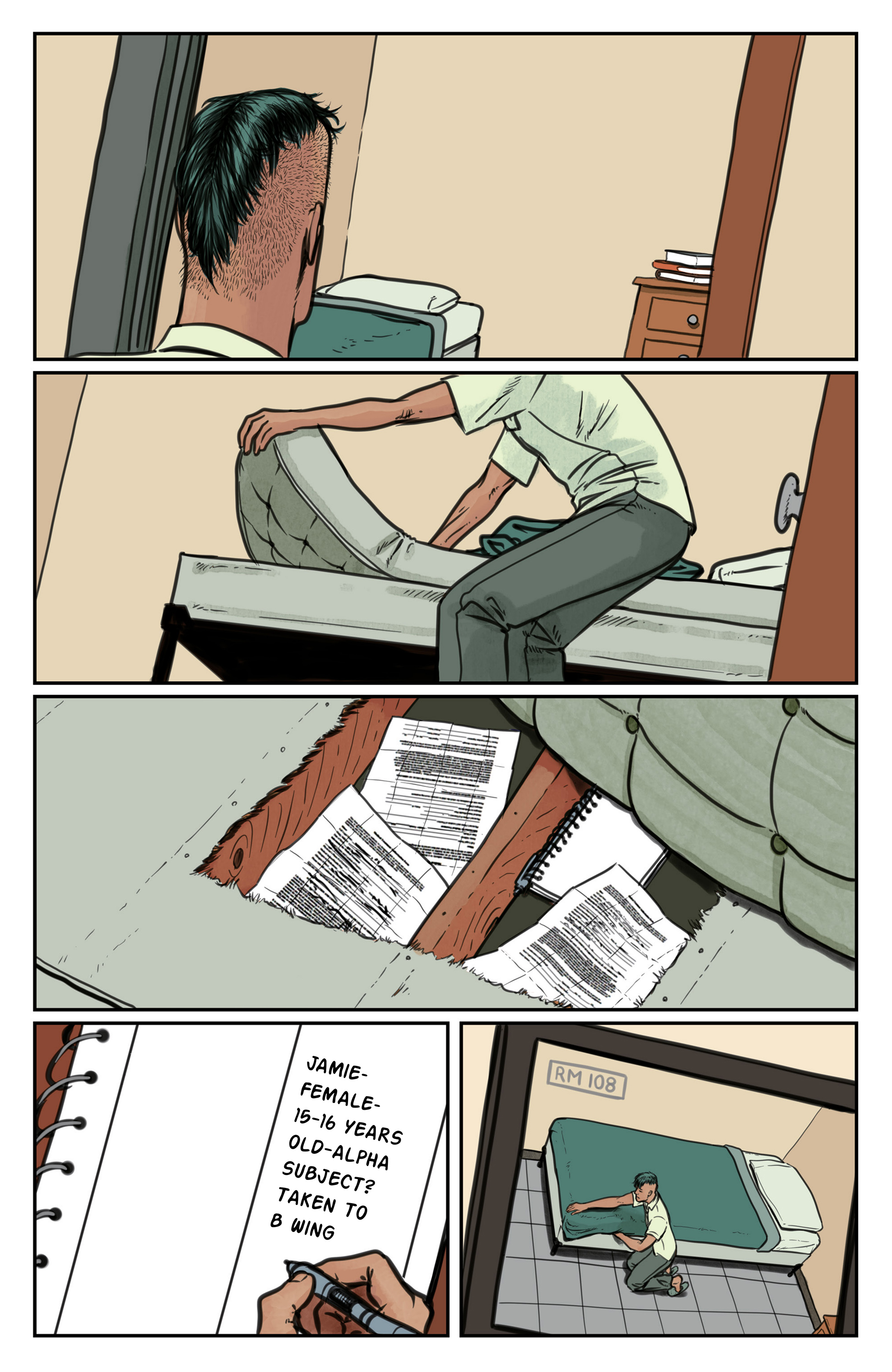 Throwaways (2016-): Chapter 10 - Page 5