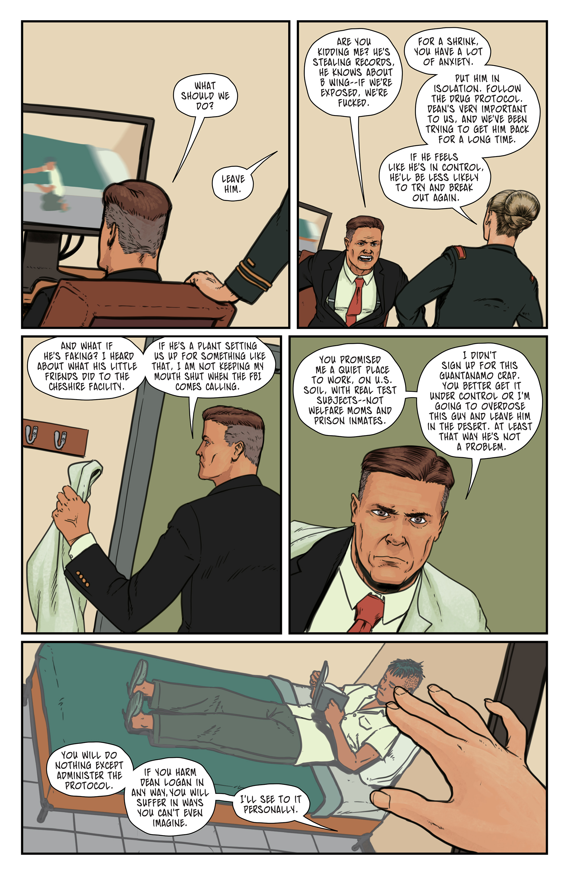 Throwaways (2016-): Chapter 10 - Page 6