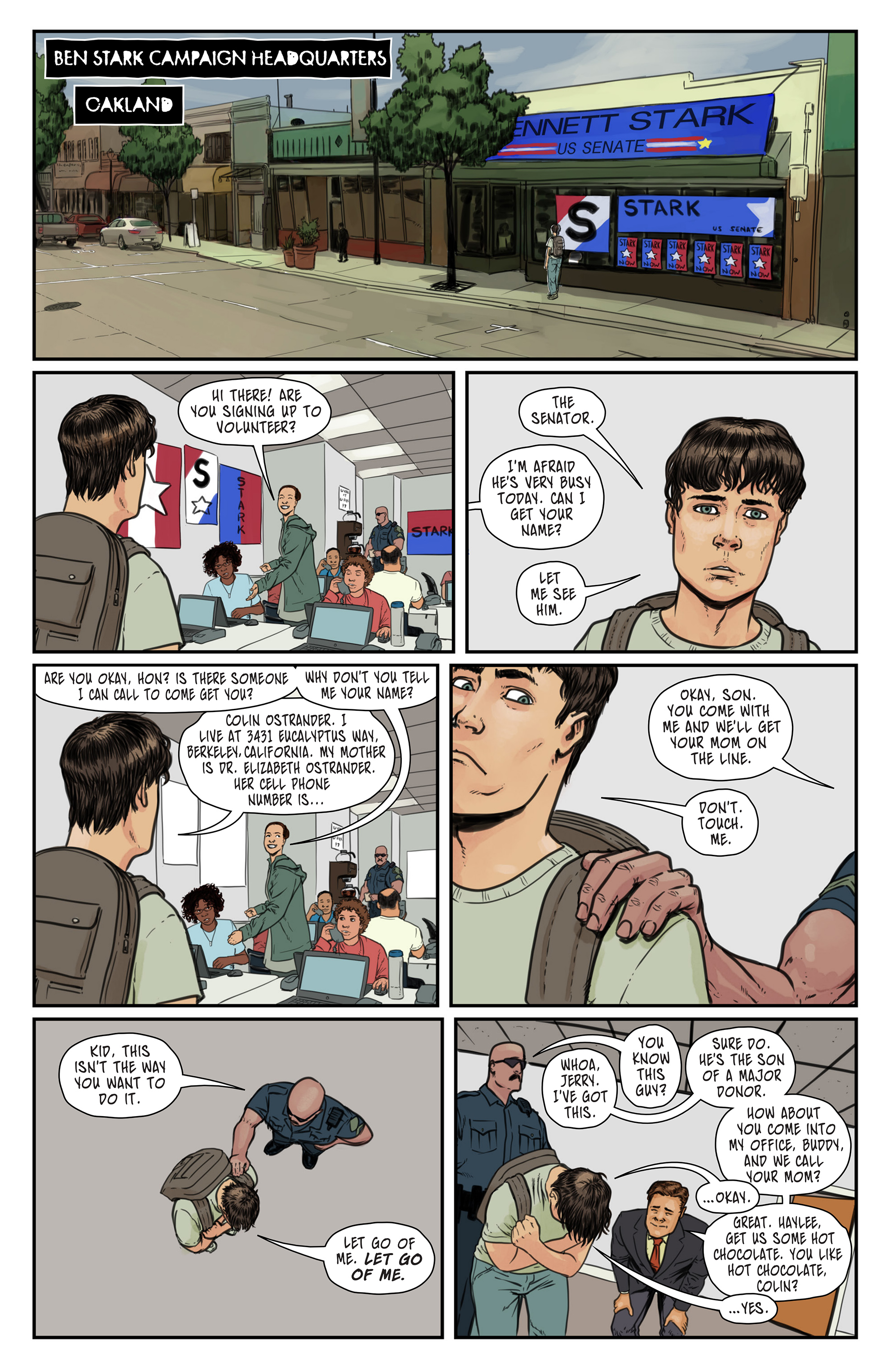 Throwaways (2016-): Chapter 10 - Page 7