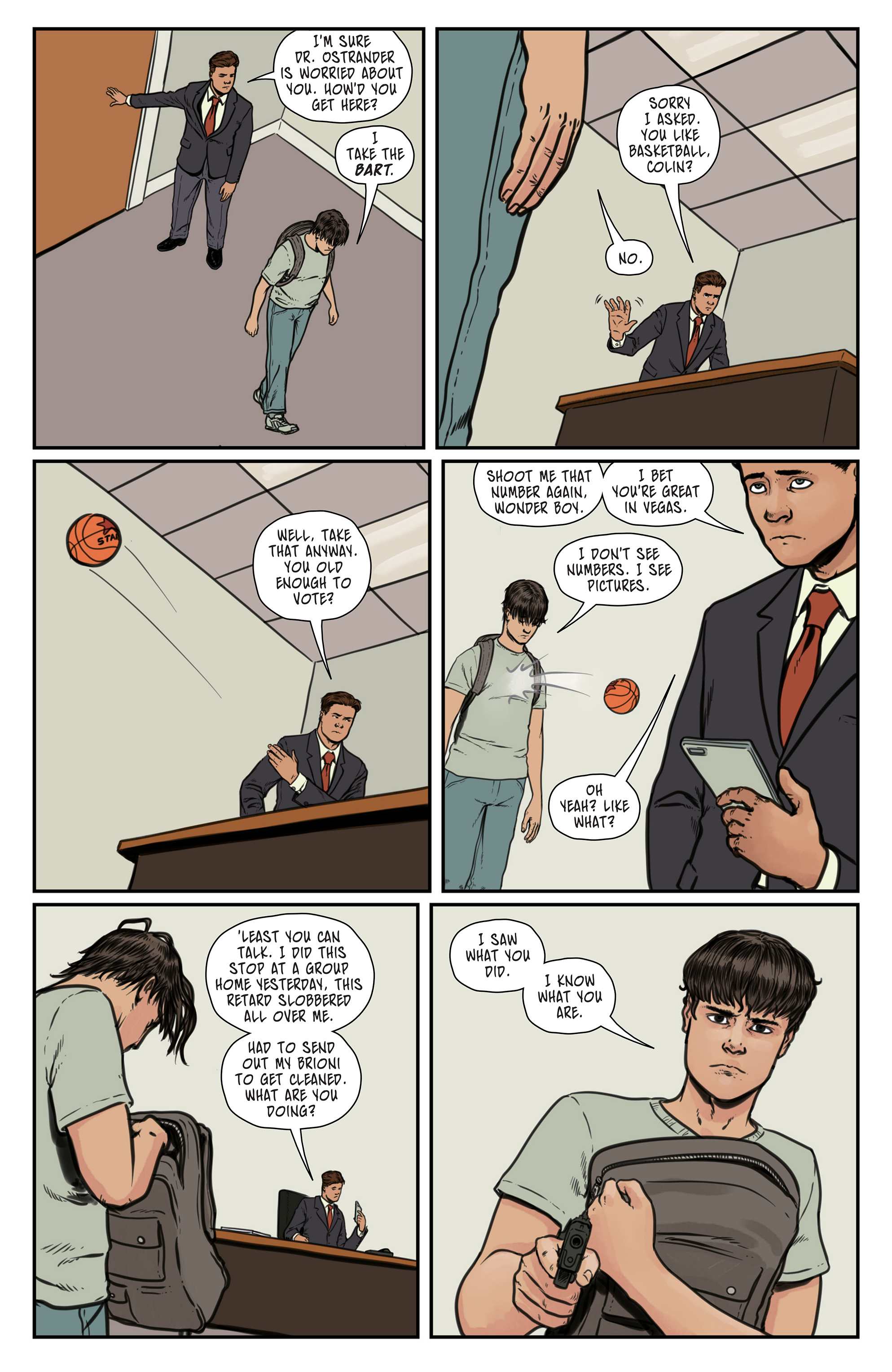 Throwaways (2016-): Chapter 10 - Page 8