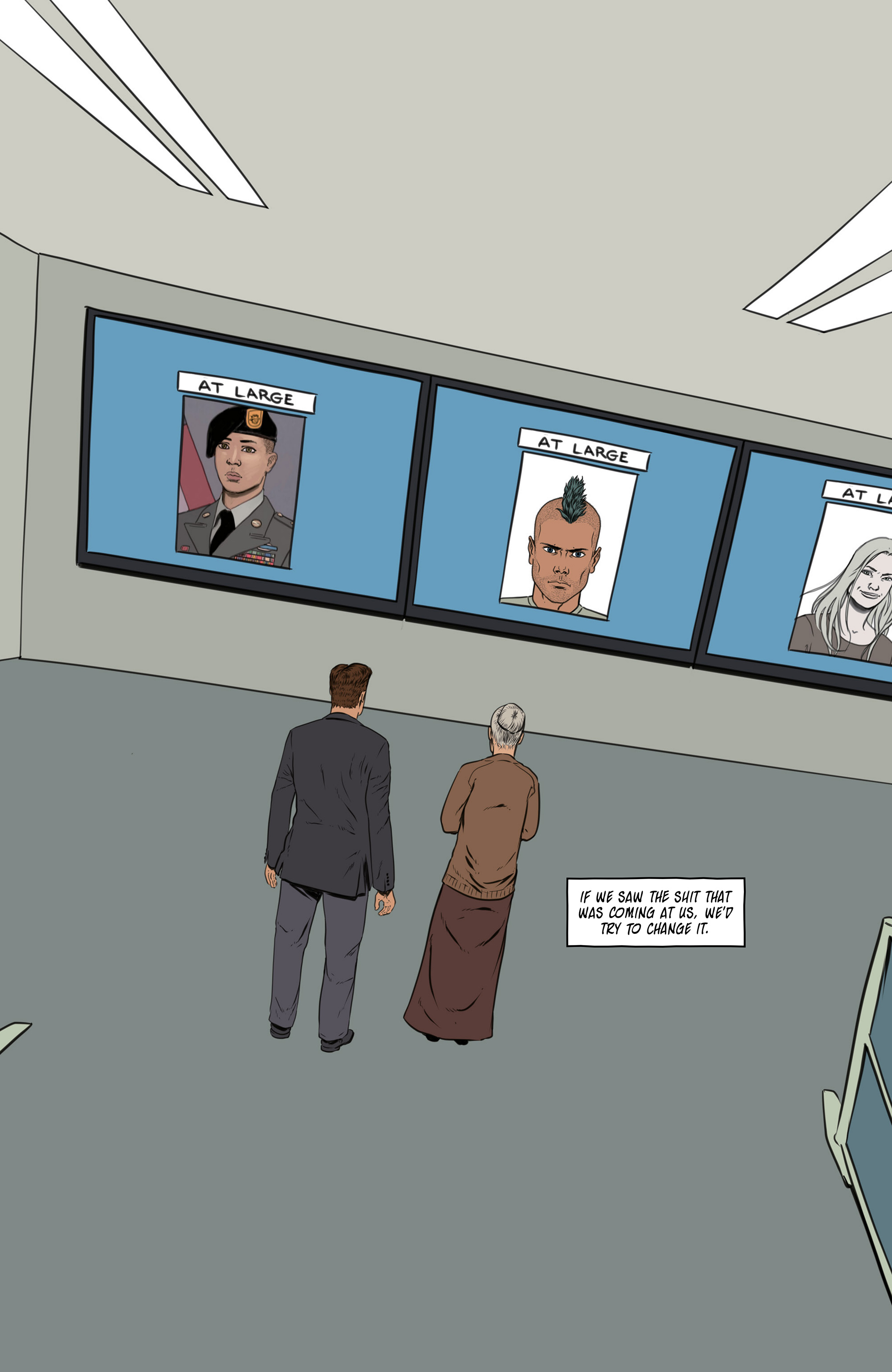 Throwaways (2016-): Chapter 12 - Page 5