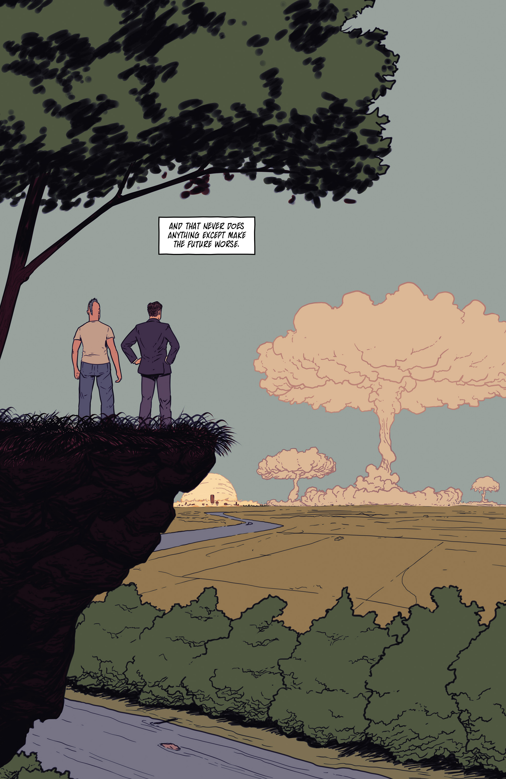 Throwaways (2016-): Chapter 12 - Page 6