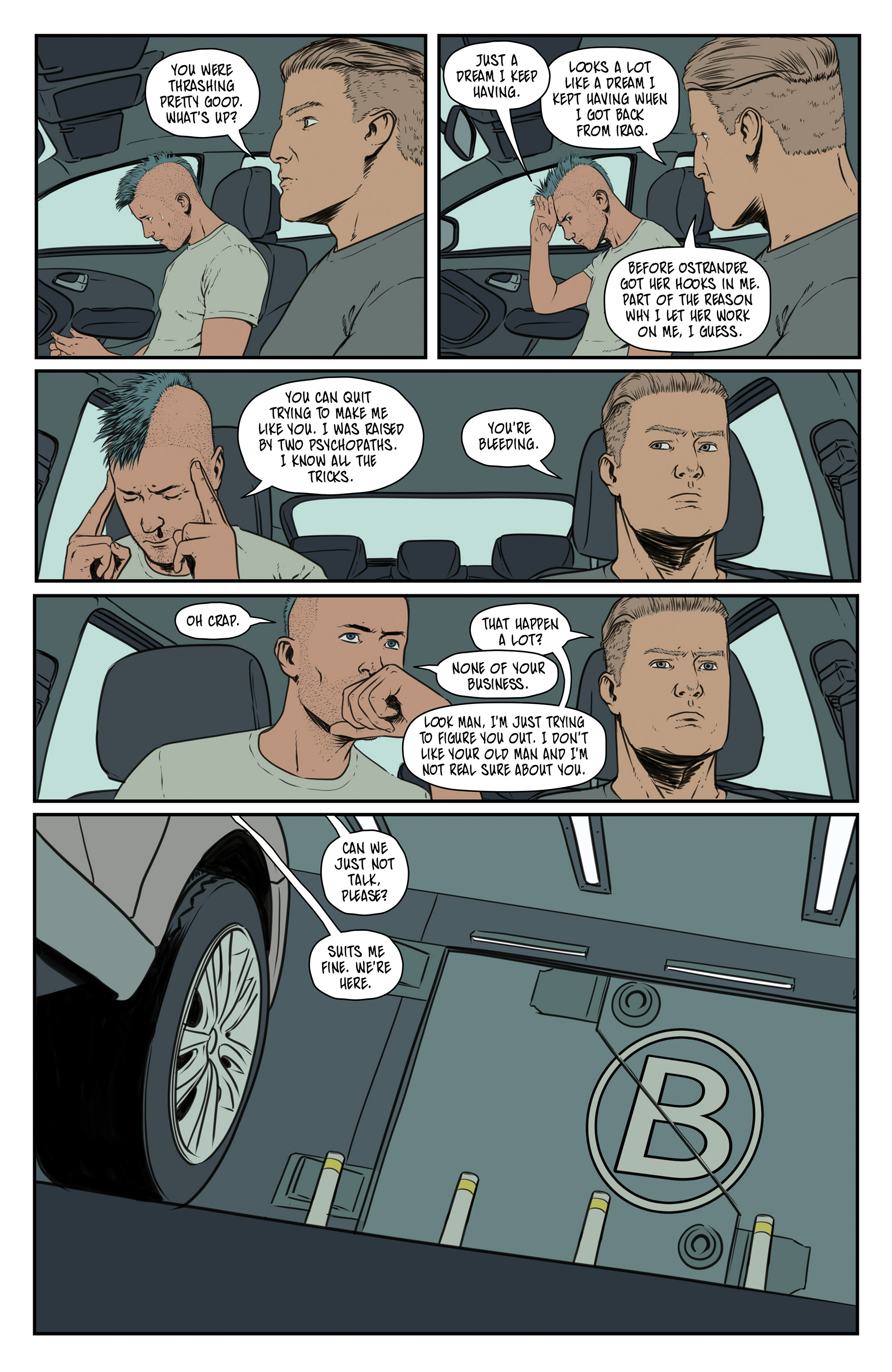 Throwaways (2016-): Chapter 12 - Page 7