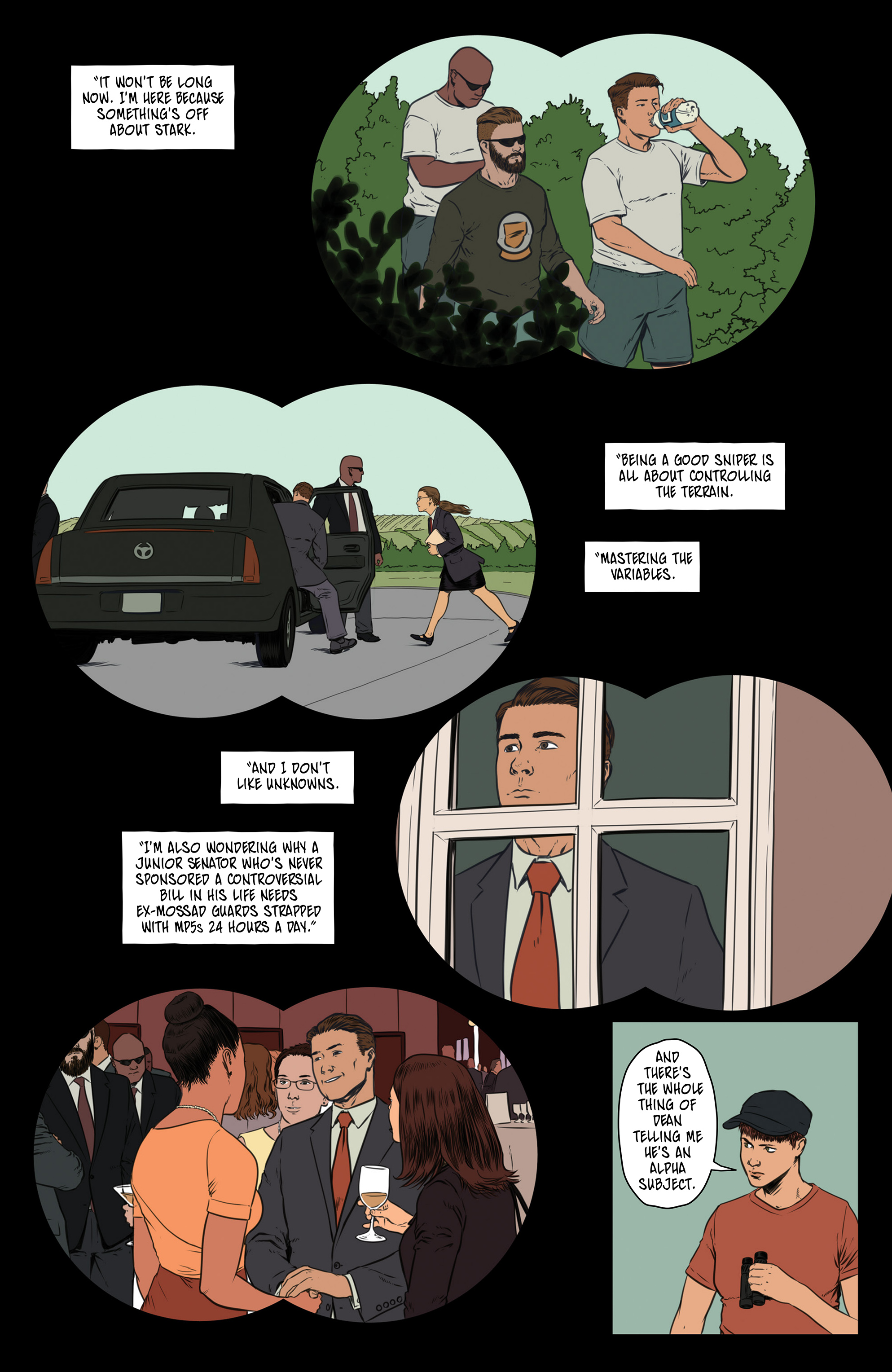 Throwaways (2016-): Chapter 12 - Page 9