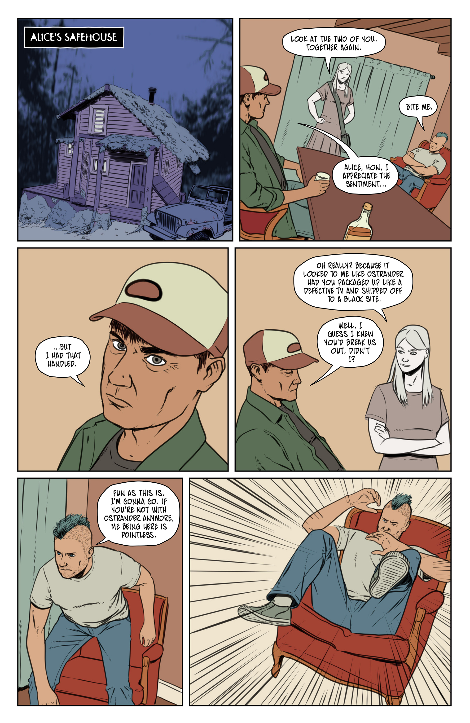 Throwaways (2016-): Chapter 13 - Page 5