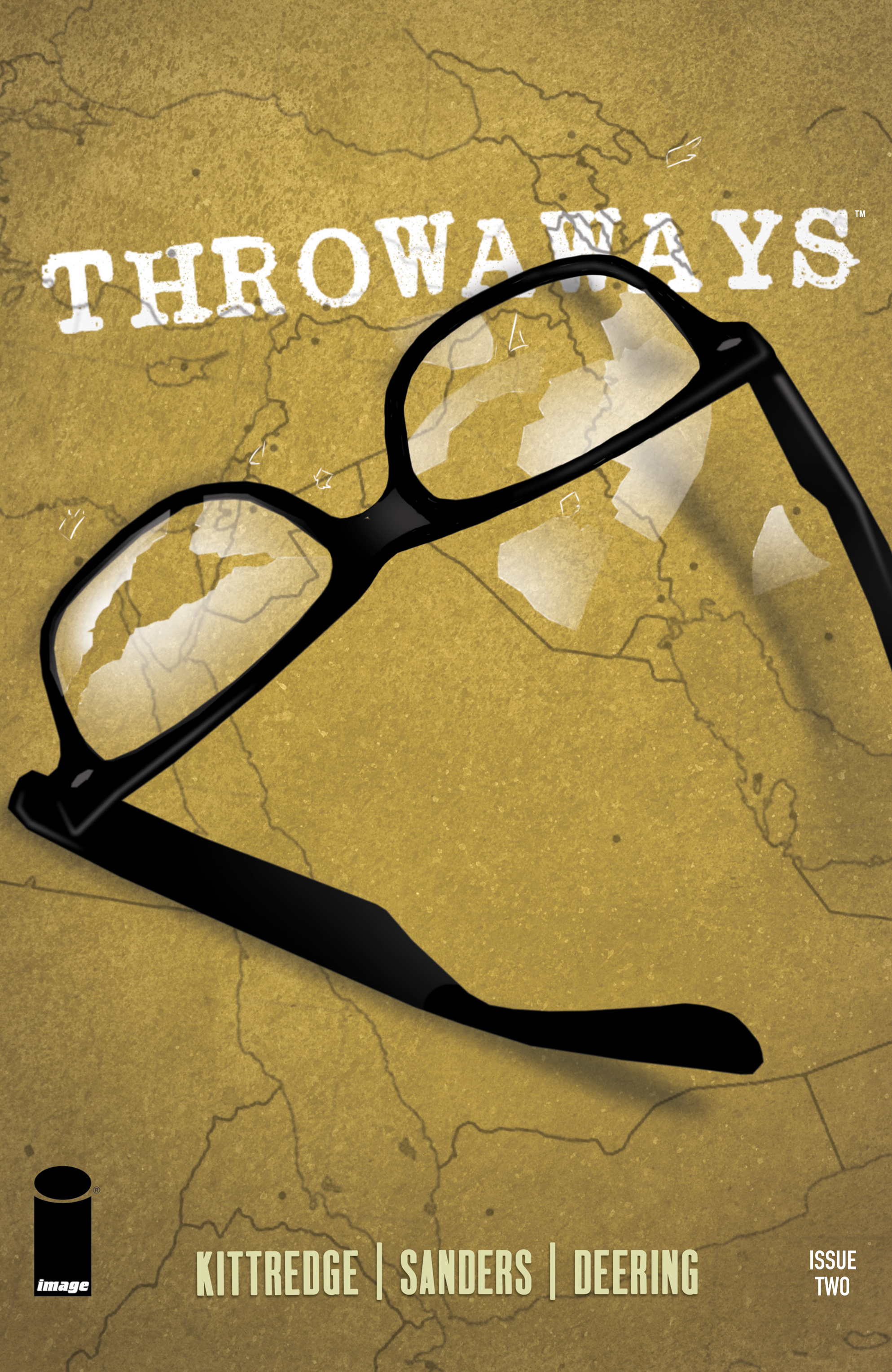 Throwaways (2016-): Chapter 2 - Page 1