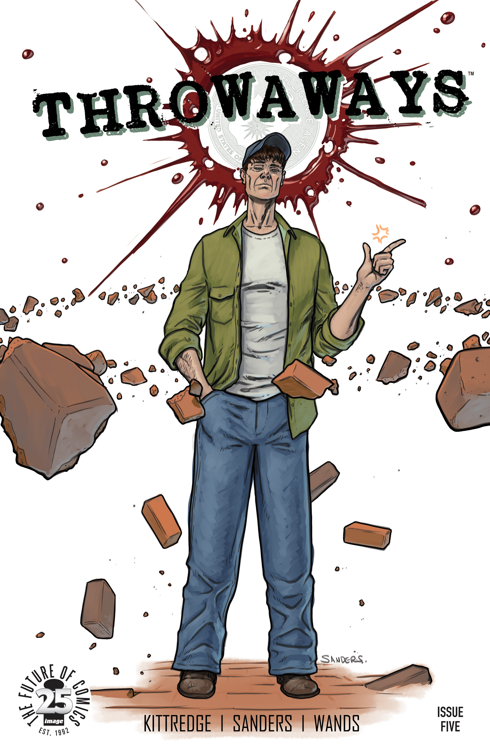 Throwaways (2016-): Chapter 5 - Page 1
