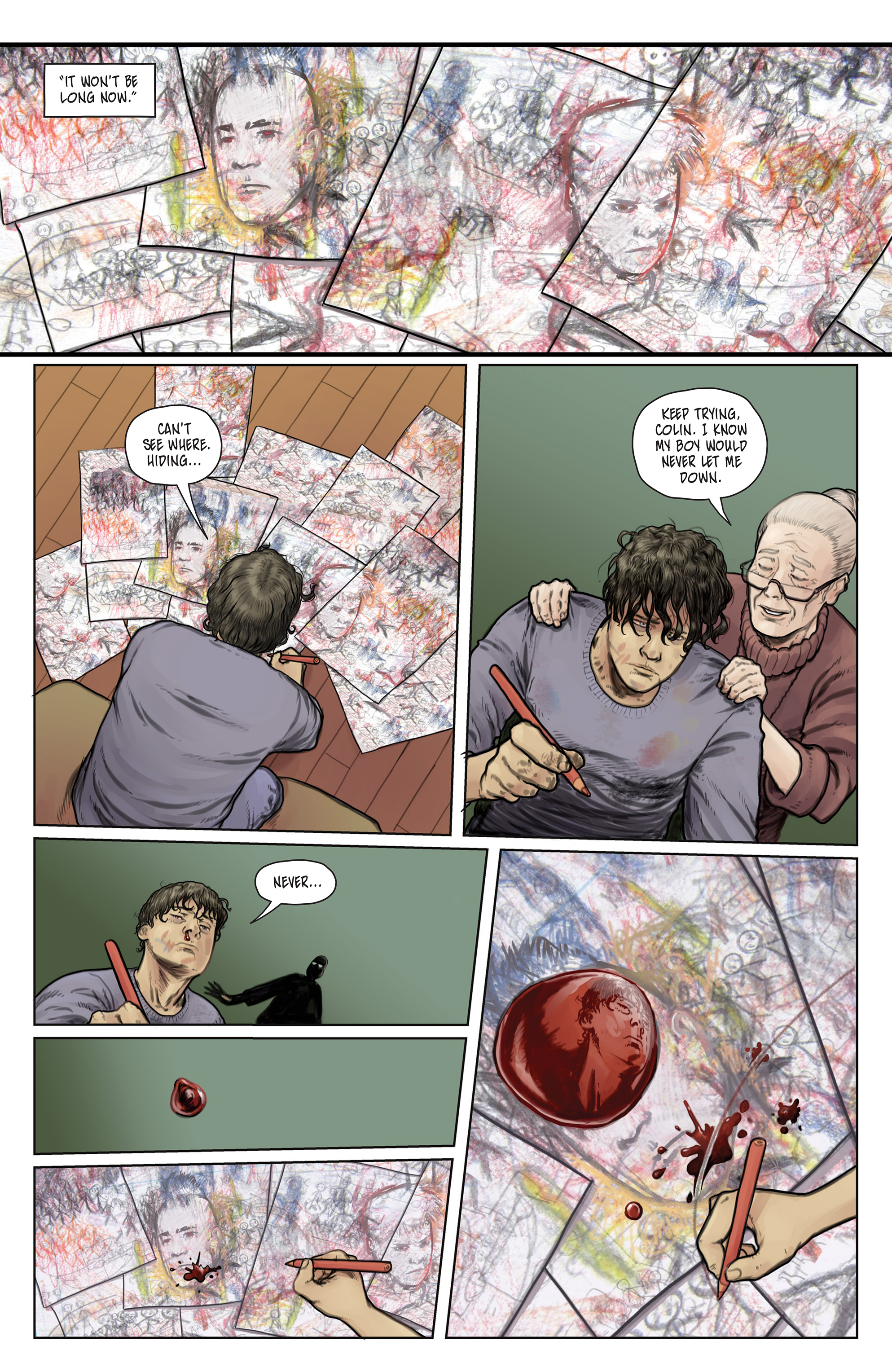 Throwaways (2016-): Chapter 5 - Page 3