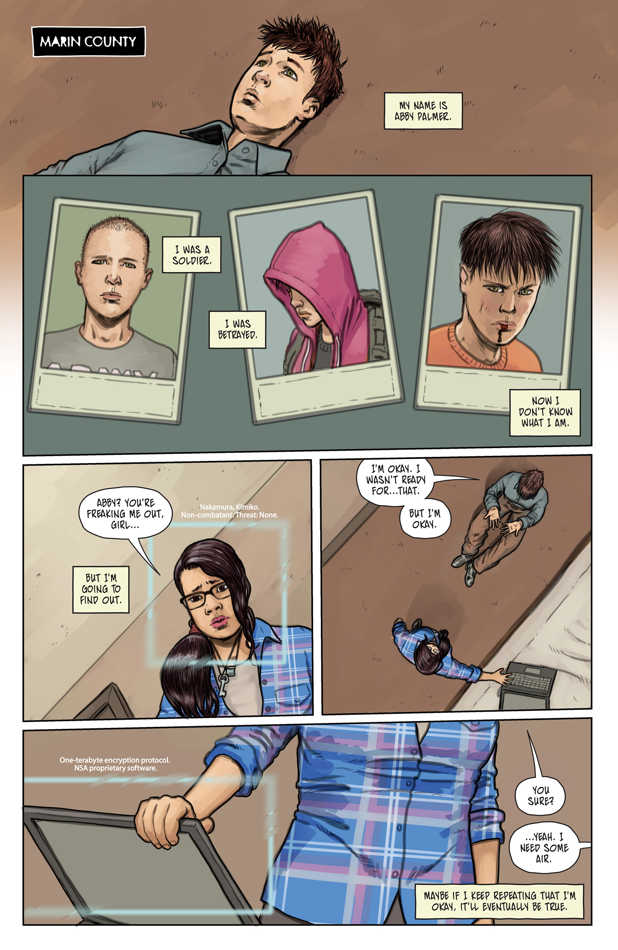Throwaways (2016-): Chapter 5 - Page 4