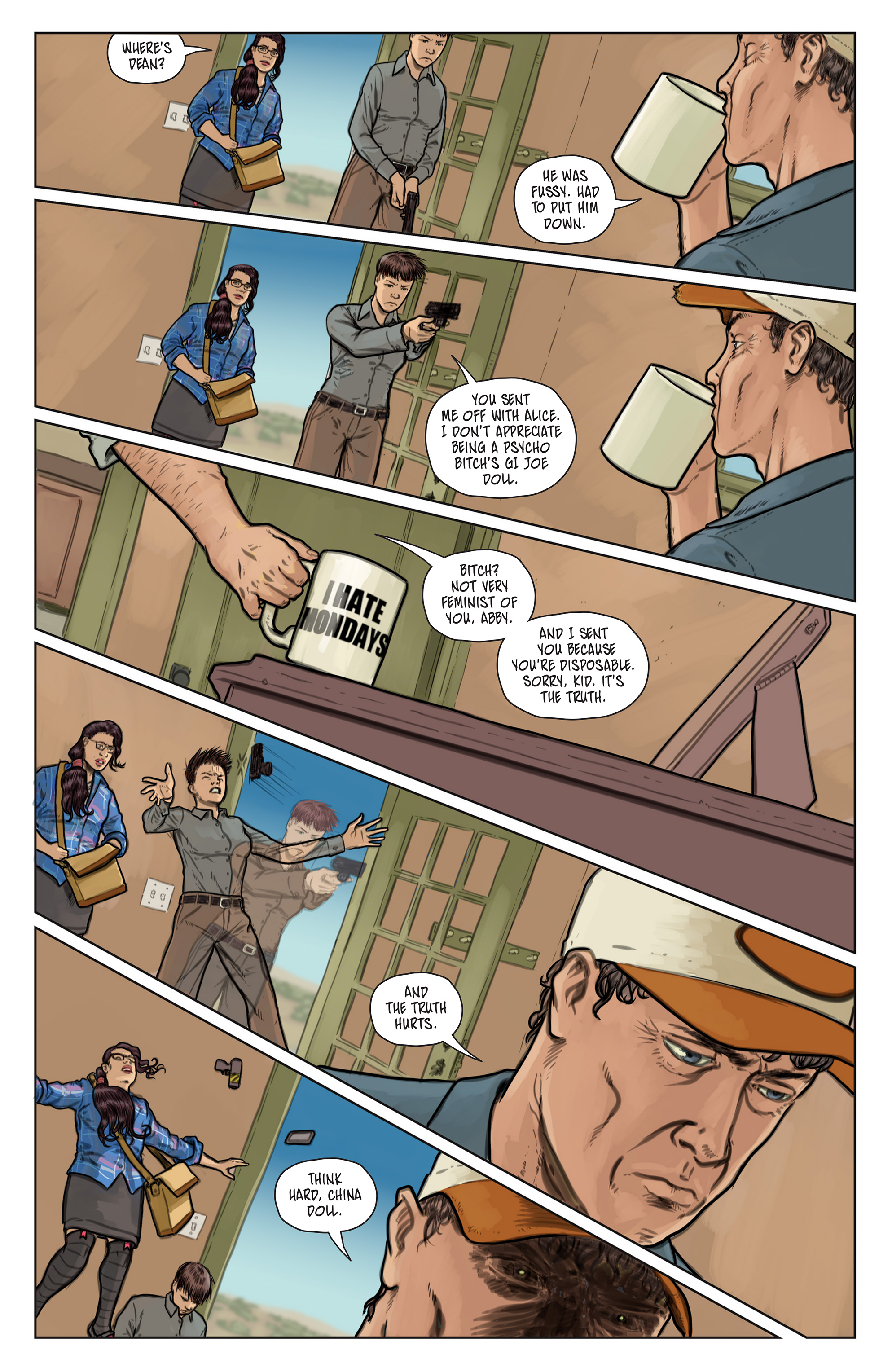 Throwaways (2016-): Chapter 5 - Page 7